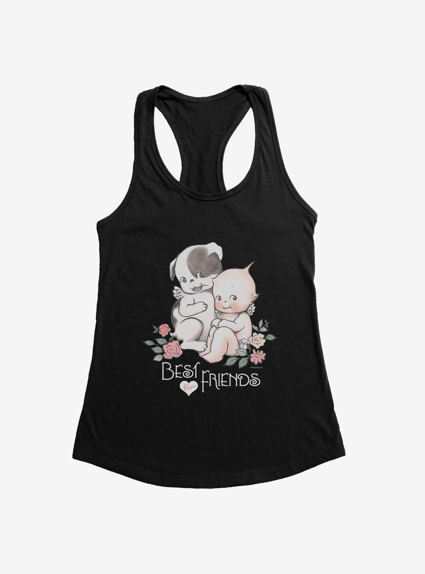 Kewpie Best Friends Girls Tank, , hi-res