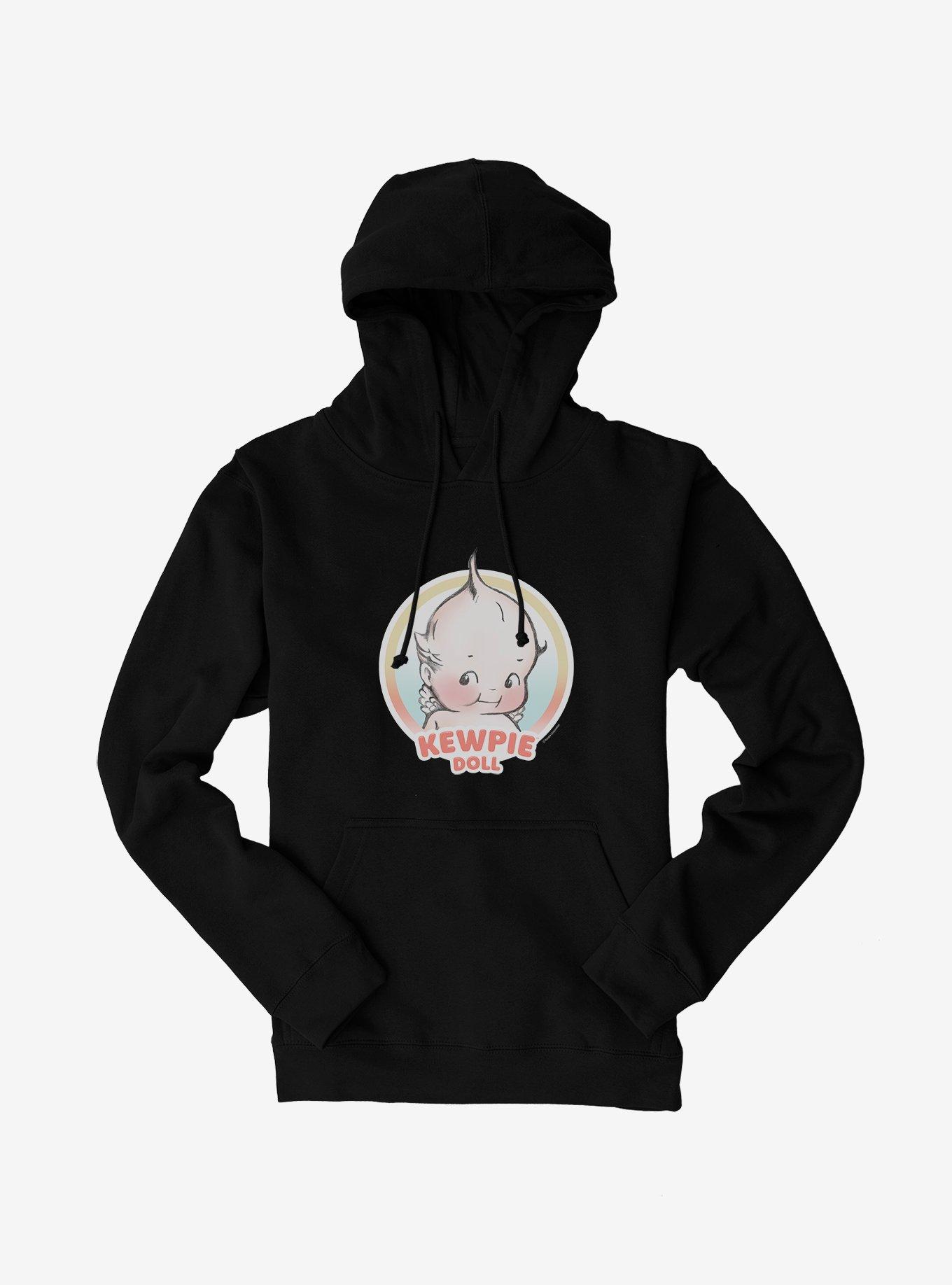 Kewpie Doll Hoodie, , hi-res