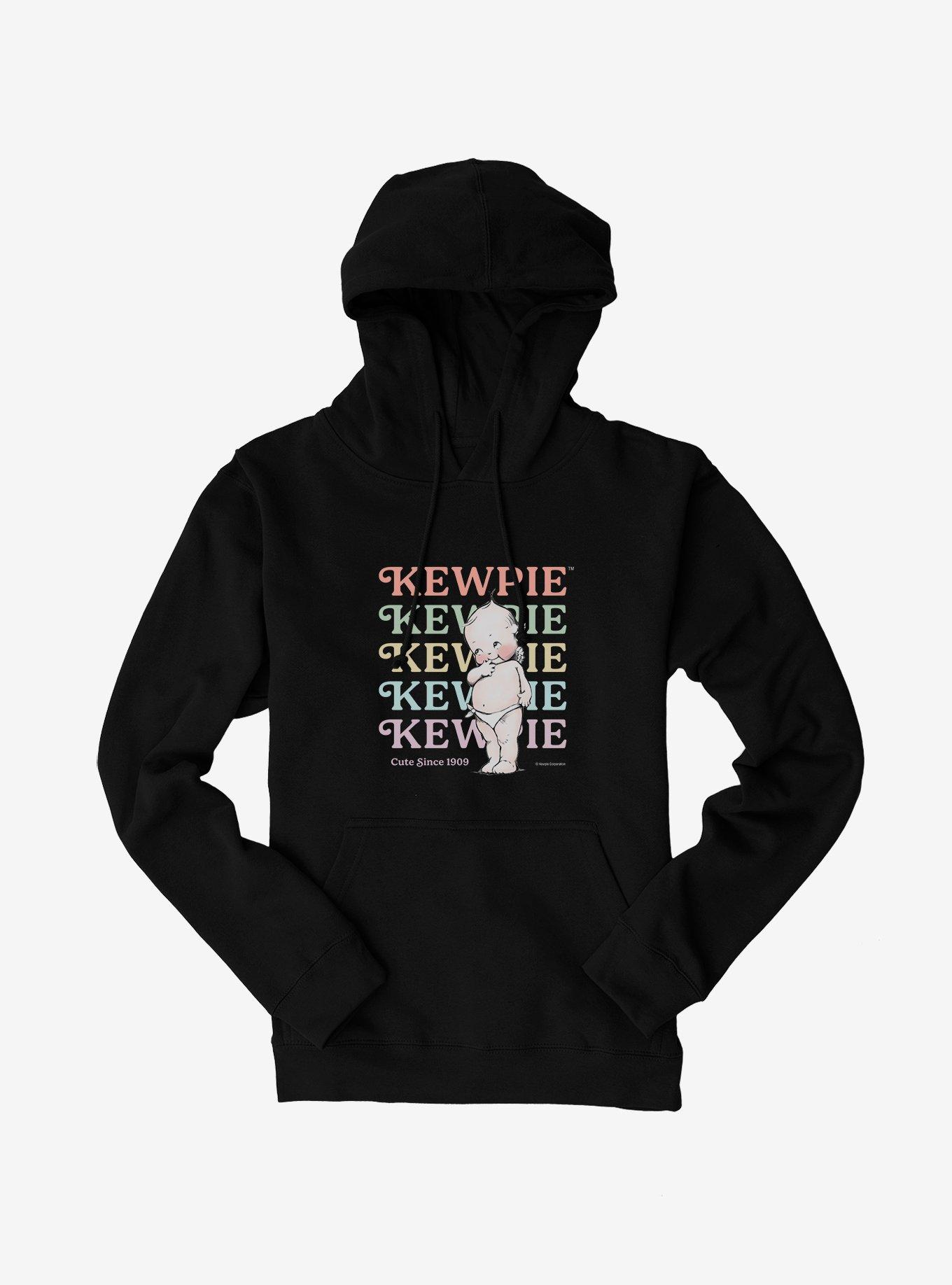 Kewpie Cute Since 1909 Hoodie, , hi-res