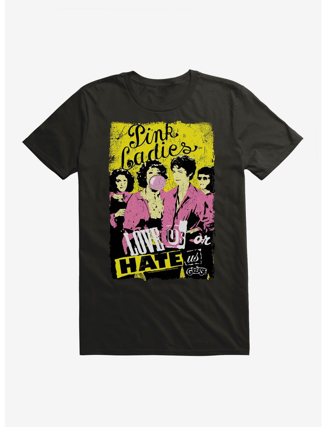 Grease | T-Birds | Rydell High Mens & Ladies T-Shirt Grease | T-Birds | Rydell High Mens & Ladies T-Shirt