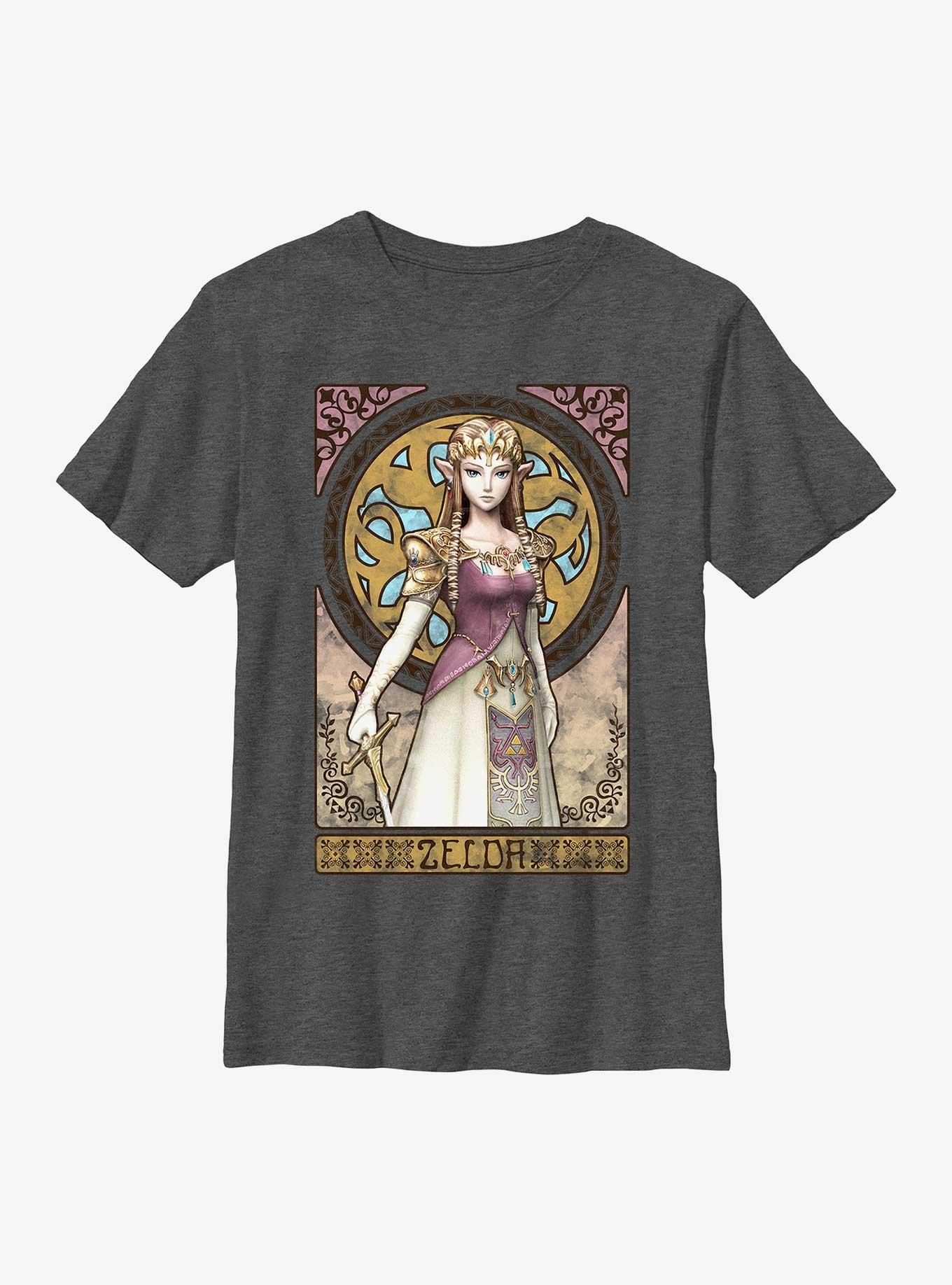 The Legend Of Zelda Nouveau Youth T-Shirt, , hi-res
