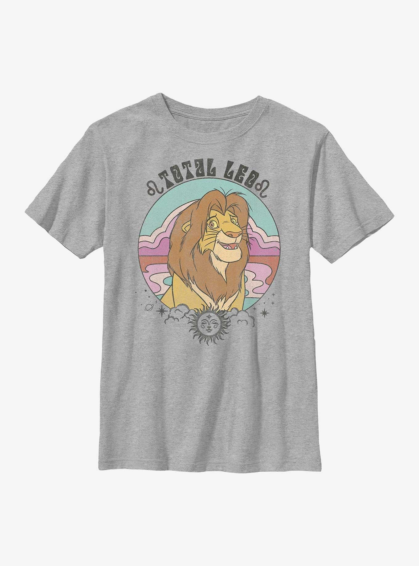 Disney The Lion King Total Leo Youth T-Shirt, , hi-res