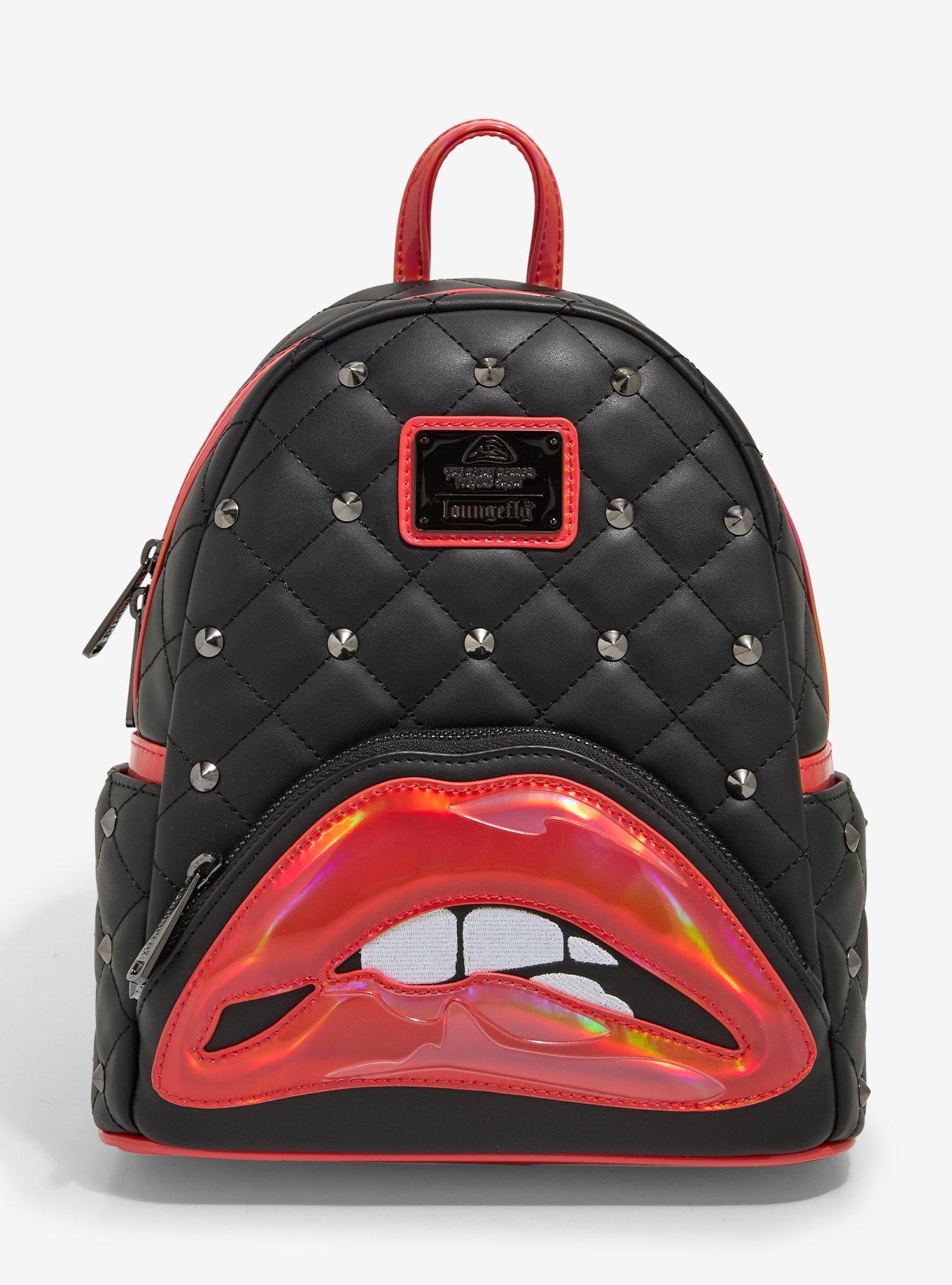 Loungefly The Rocky Horror Picture Show Lips Mini Backpack, , hi-res