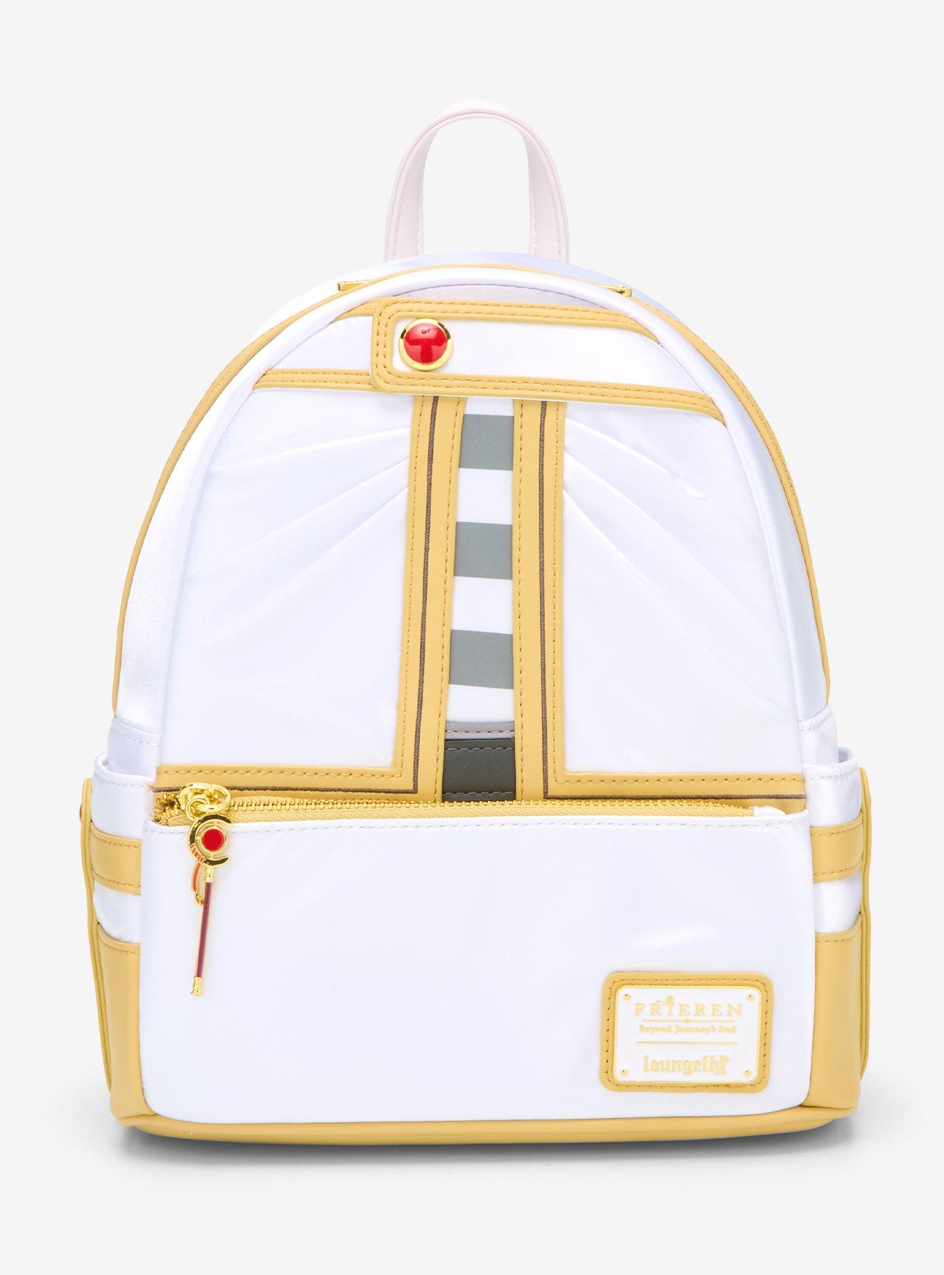 Loungefly Frieren: Beyond Journey's End Frieren Staff Mini Backpack, , hi-res