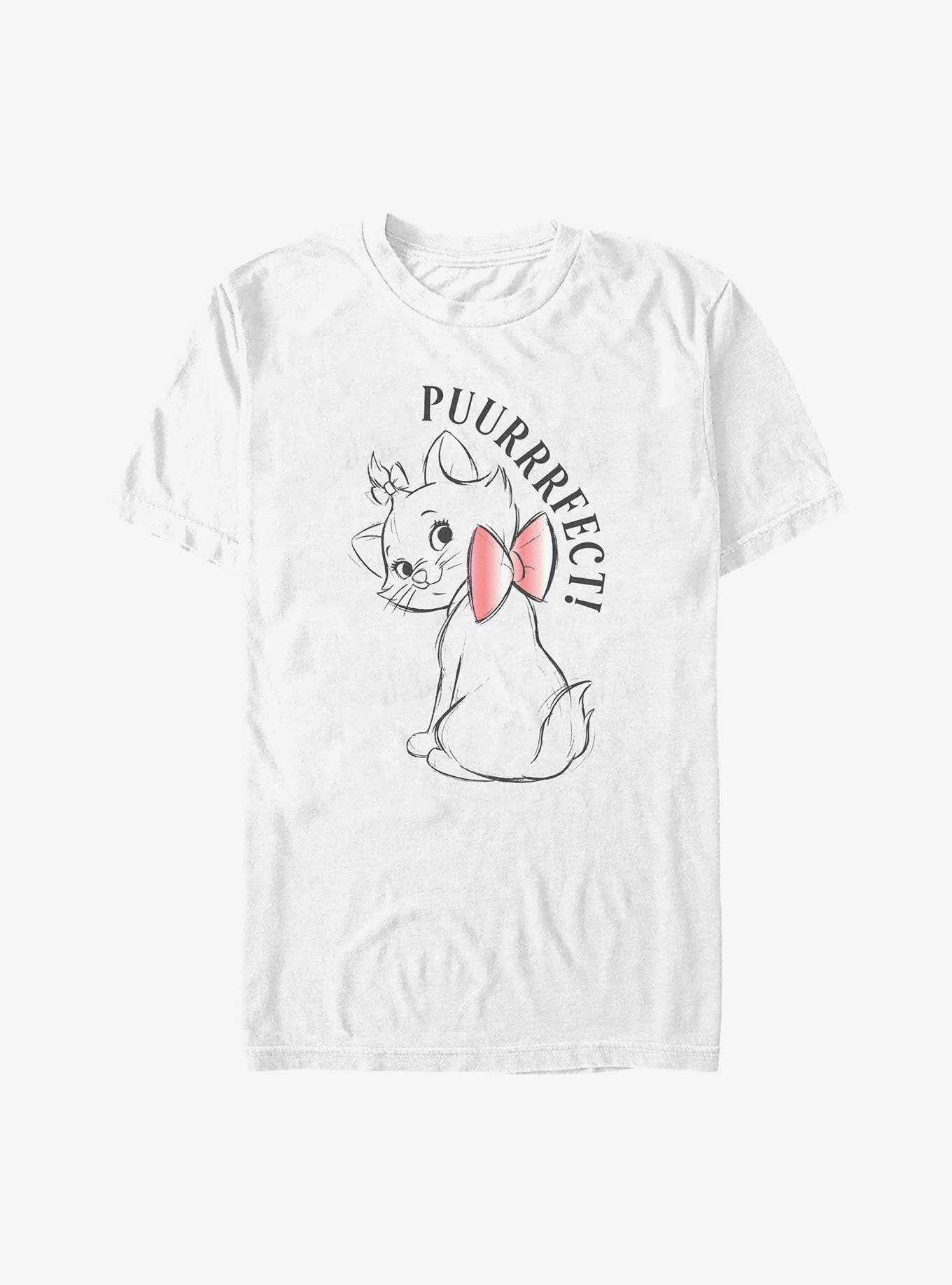 Disney The Aristocats Purrrfect Marie T-Shirt, , hi-res