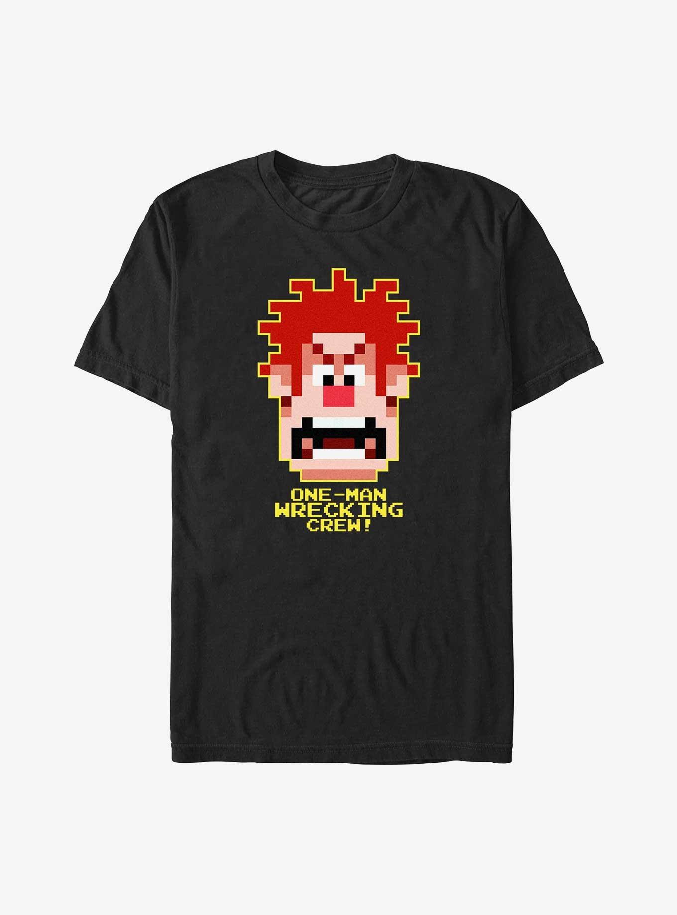 Disney Wreck It Ralph One-Man Wrecking Crew T-Shirt, , hi-res
