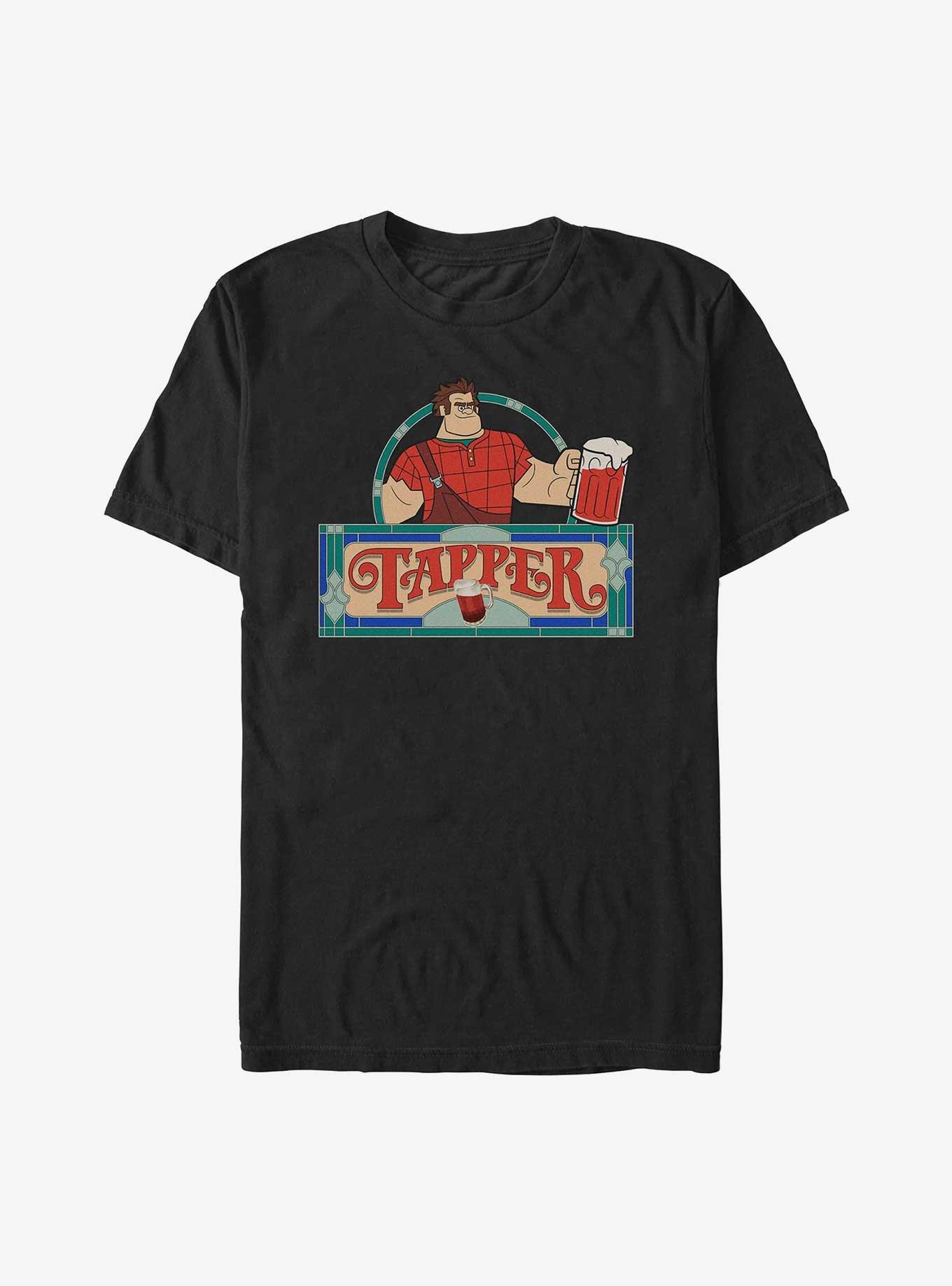 Disney Wreck It Ralph Tapper T-Shirt, , hi-res