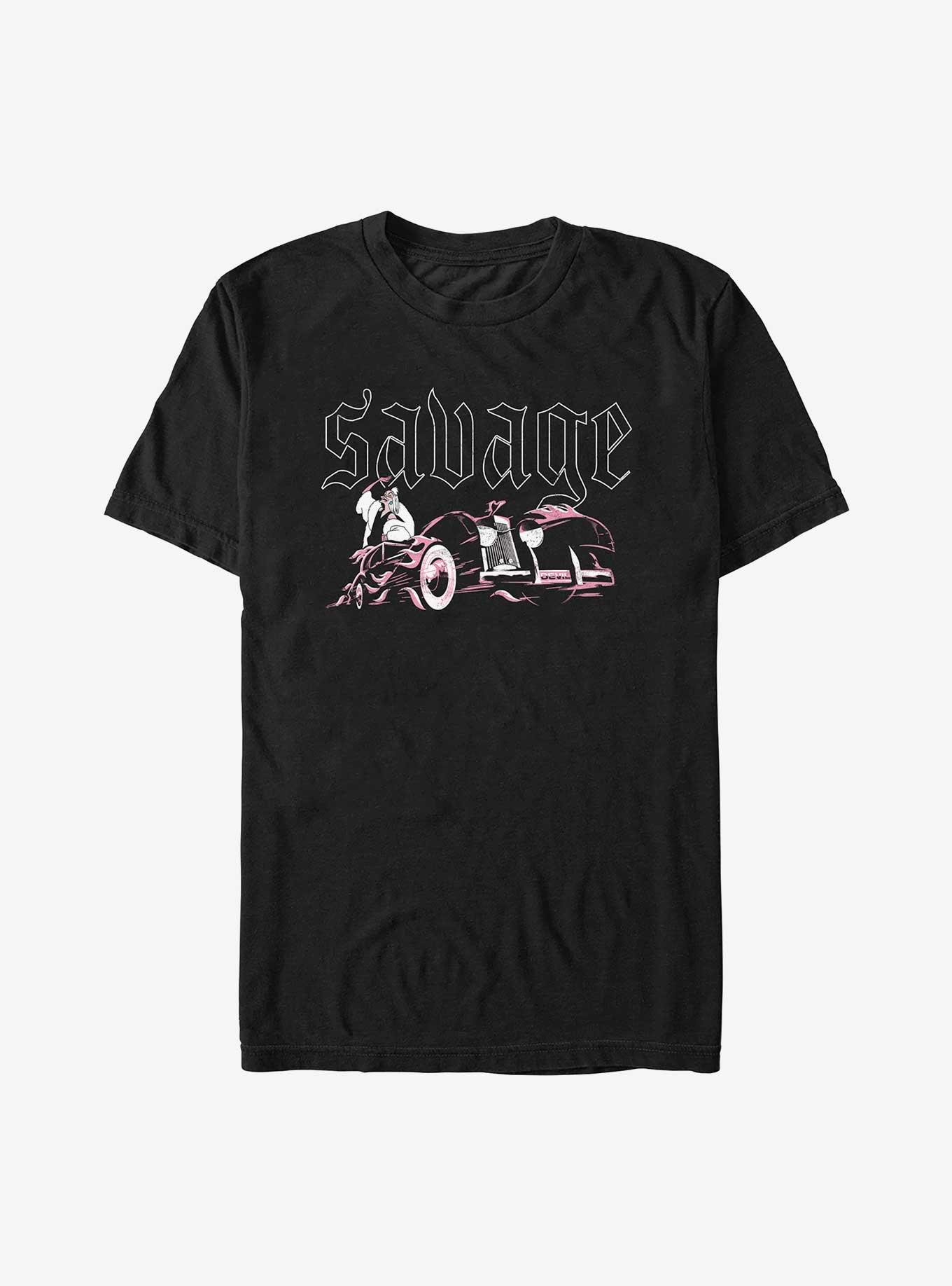 Cruella Savage Devil T-Shirt, , hi-res