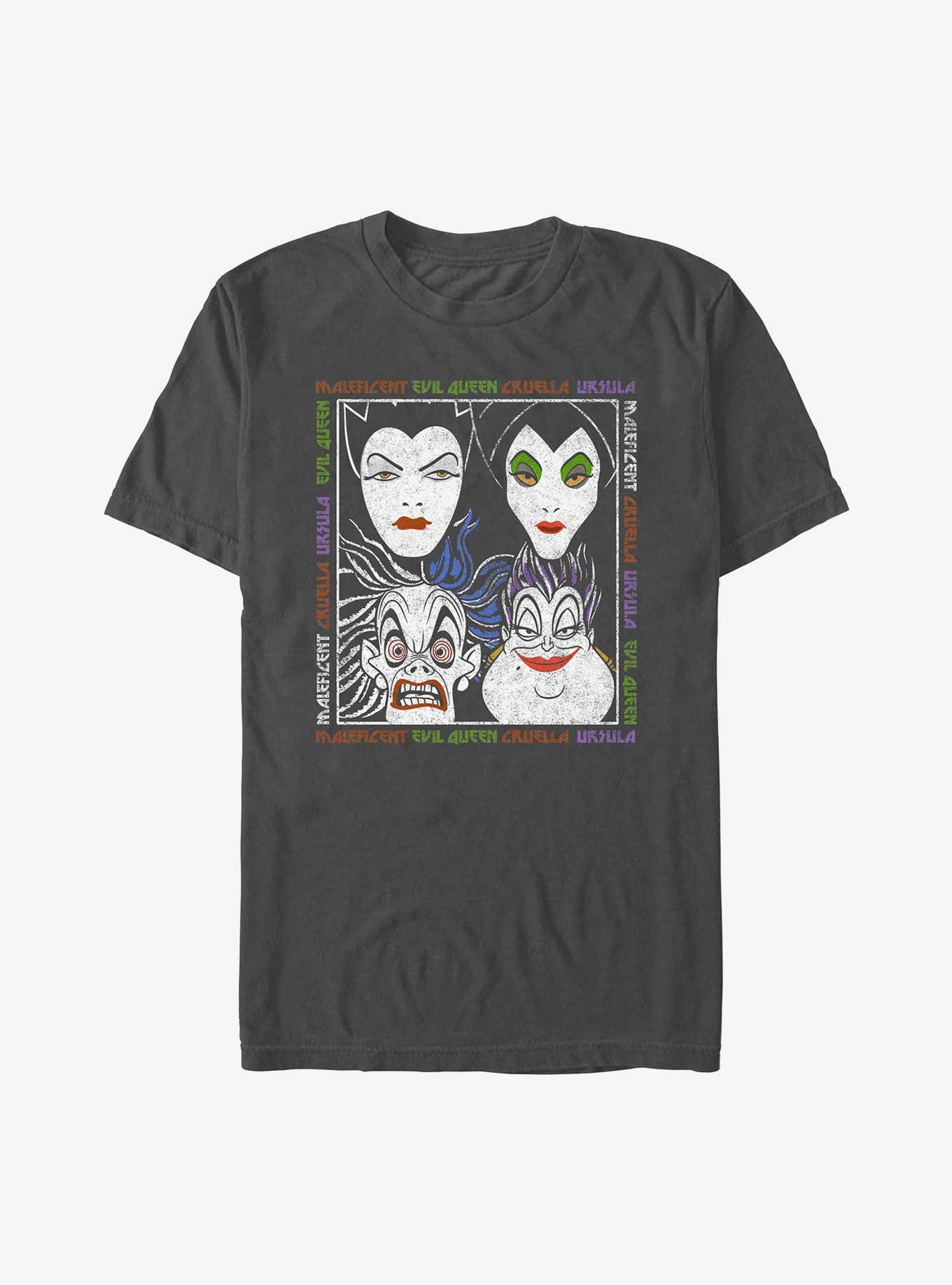 Disney Villains Express T-Shirt, , hi-res