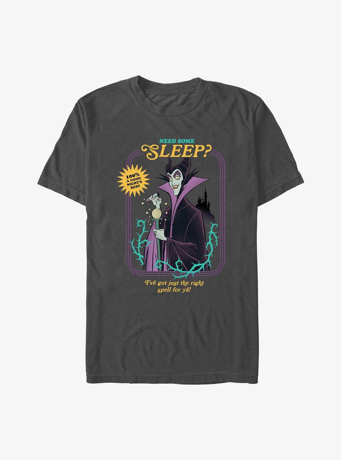 Disney Villains Maleficent's Sleep Remedy T-Shirt, , hi-res