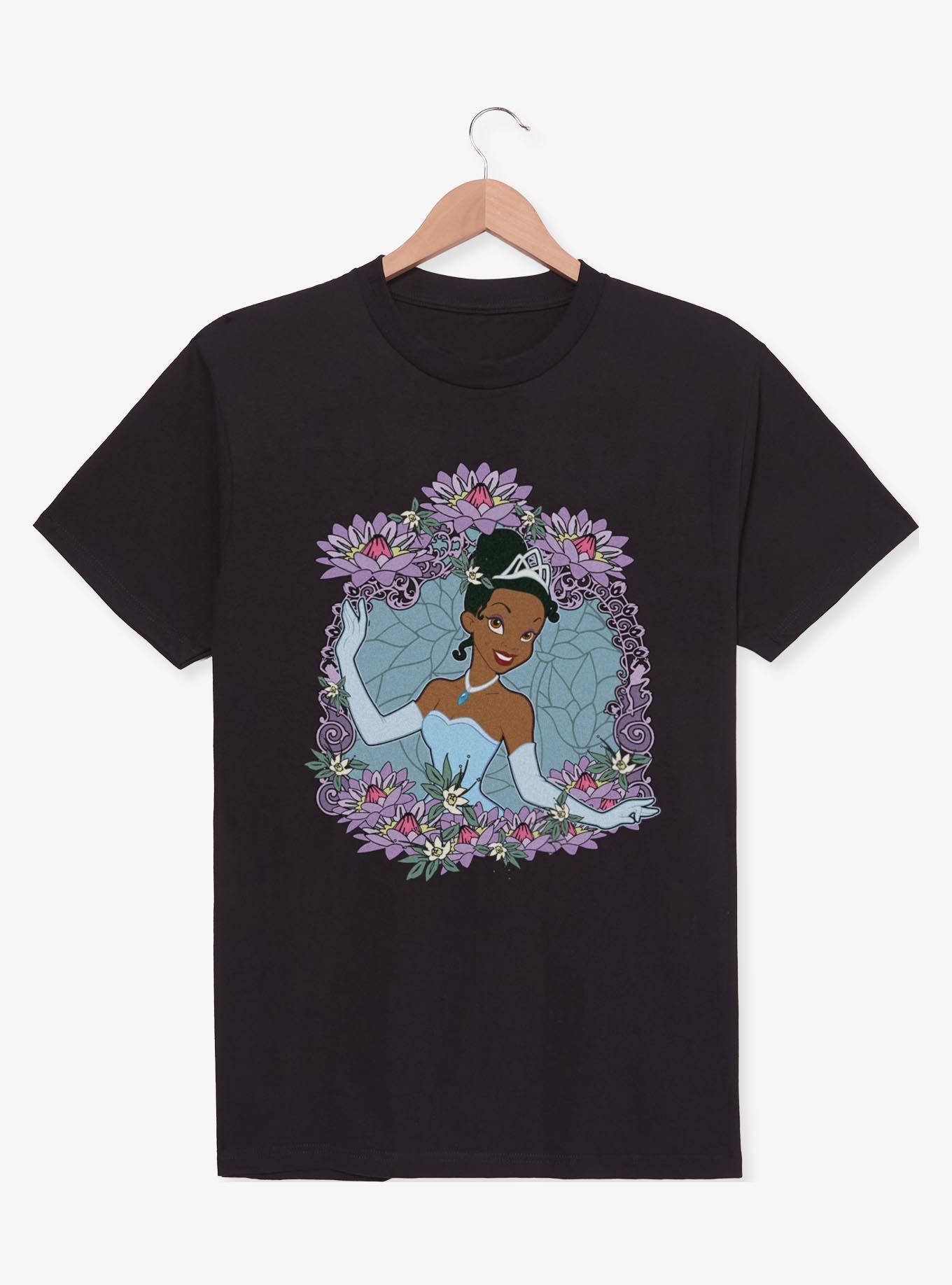 Disney The Princess And The Frog Tiana Love T-Shirt