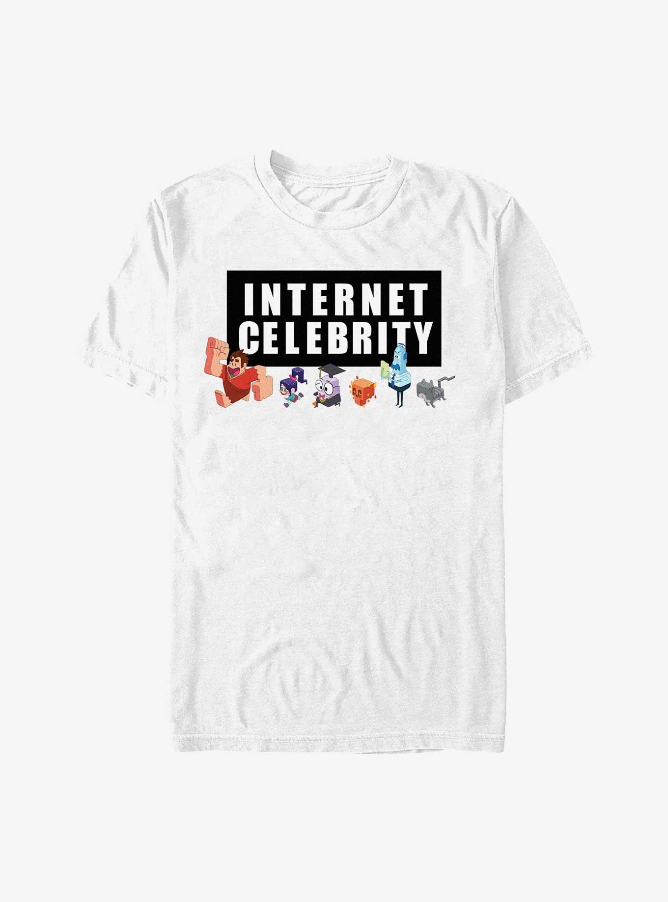 Disney Wreck It Ralph Internet Celebrity T-Shirt, , hi-res