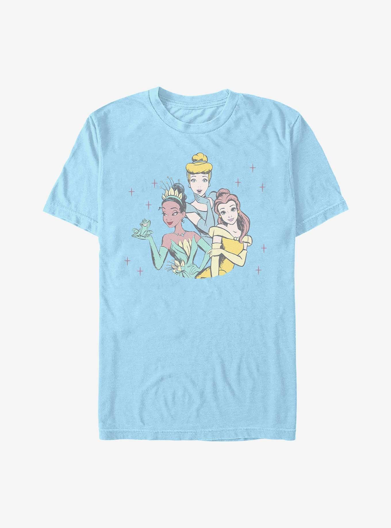Disney Princesses Three Princess Friends T-Shirt, , hi-res