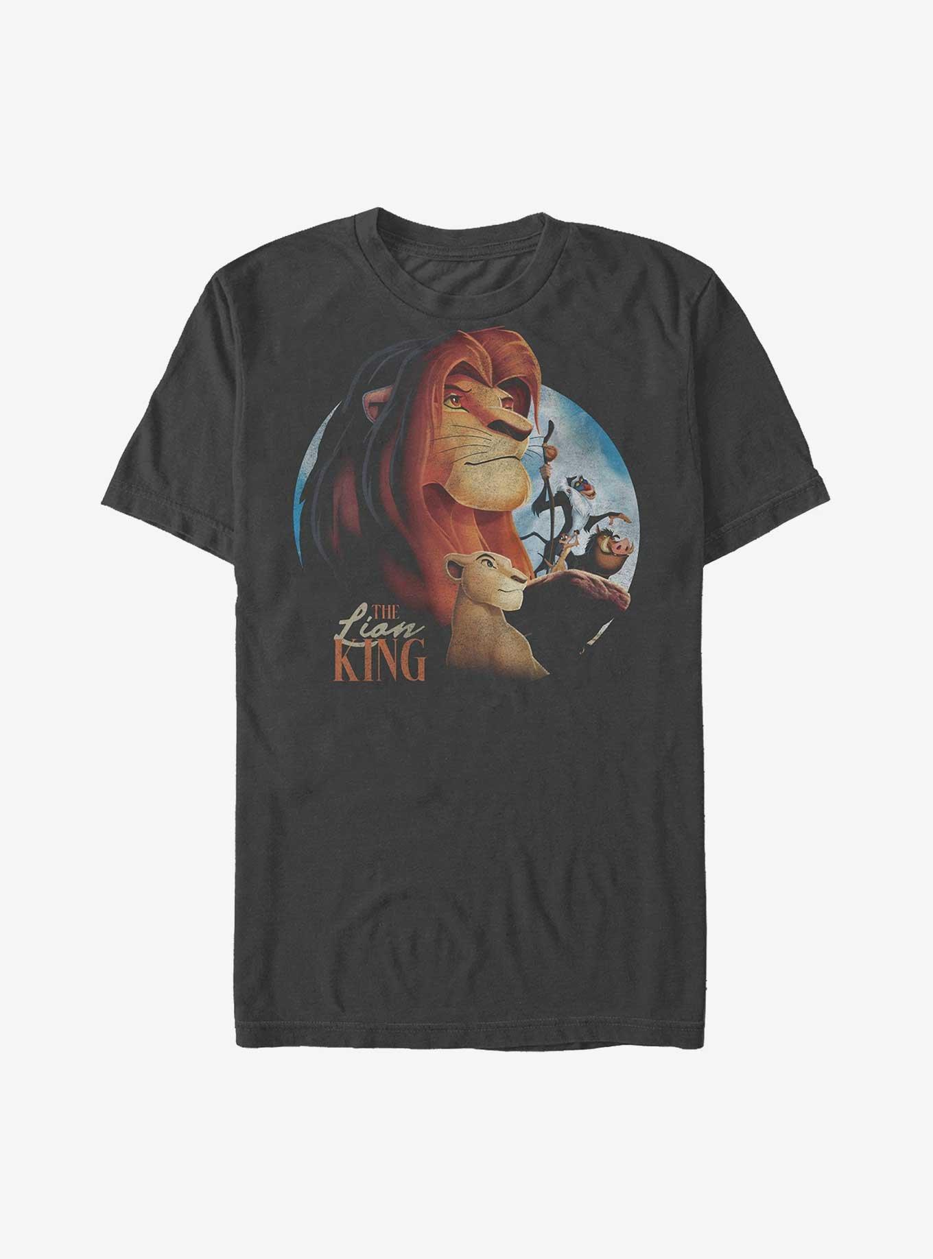 Disney The Lion King Night Lion T-Shirt, , hi-res