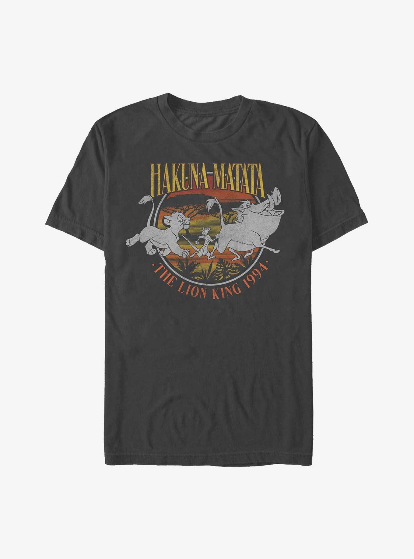 Disney The Lion King 1994 Rock Trio T-Shirt, , hi-res
