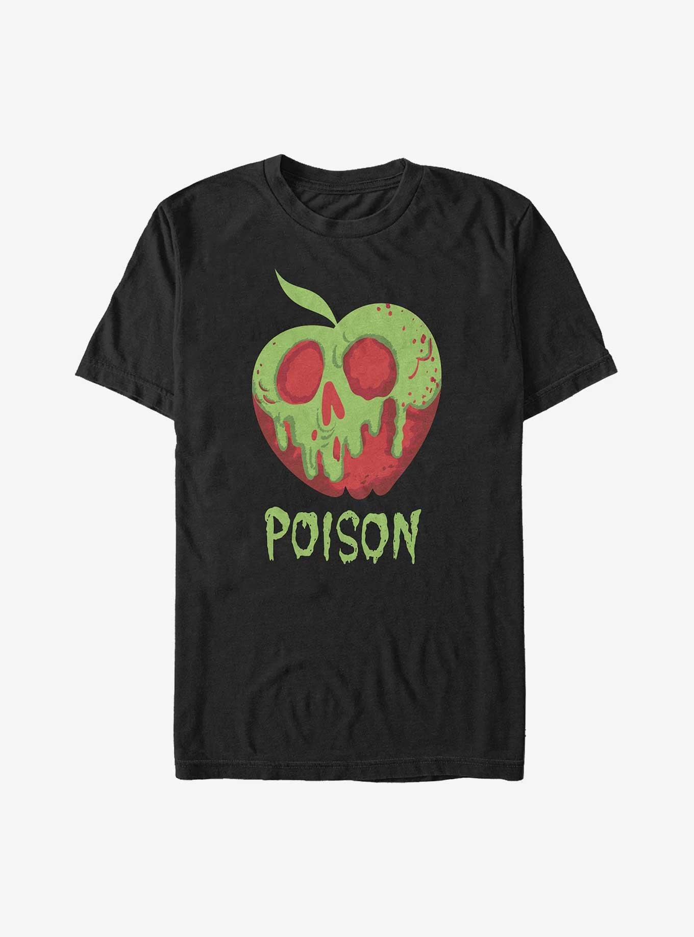 Disney Wreck It Ralph Snow White Comfy Poison Apple T-Shirt, , hi-res