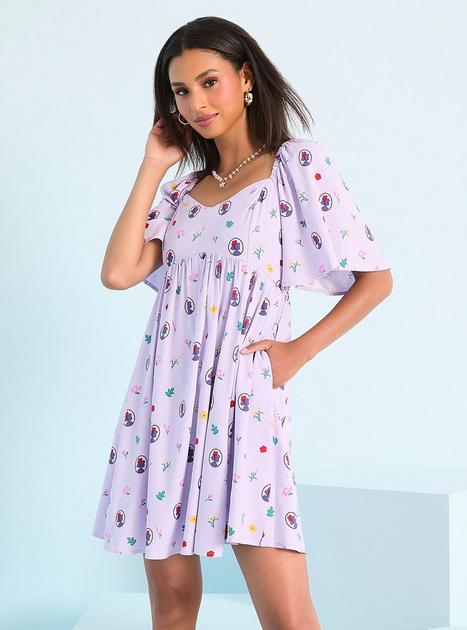 ワンピース Misha&Puff Railroad Floral Dress Misha & Puff - misha&puff ワンピース Railroad Floral の通販