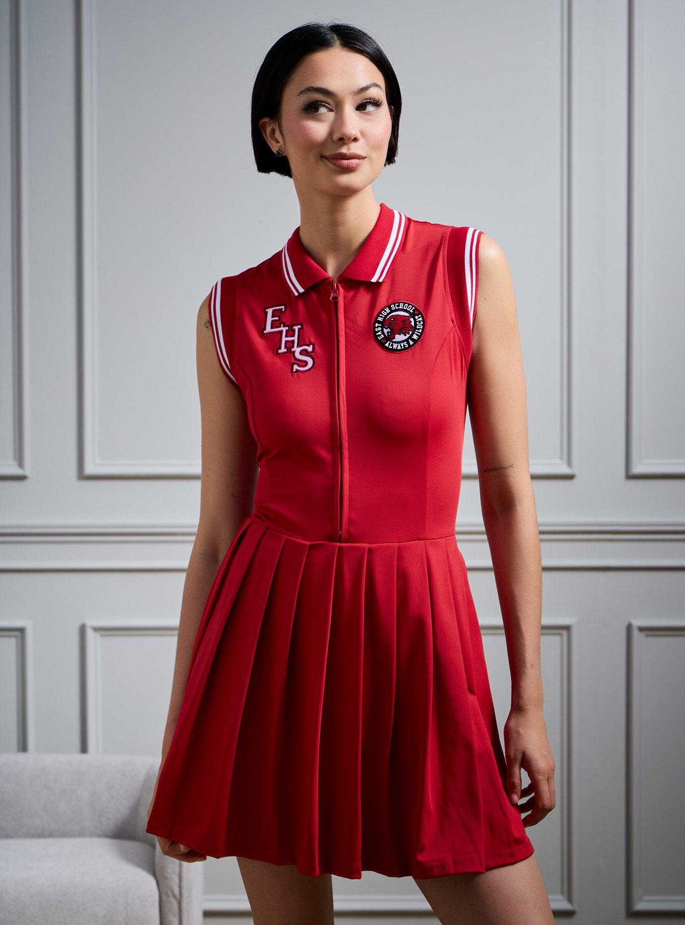High School Musical East High Active Dress — BoxLunch Exclusive, , hi-res