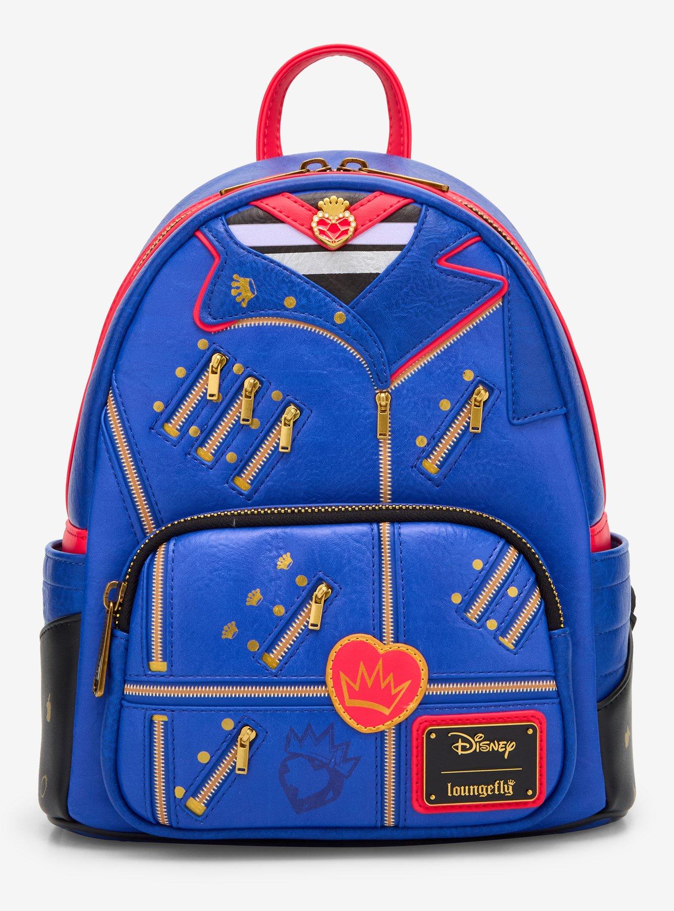 Loungefly Disney Descendants Evie Mini Backpack, , hi-res