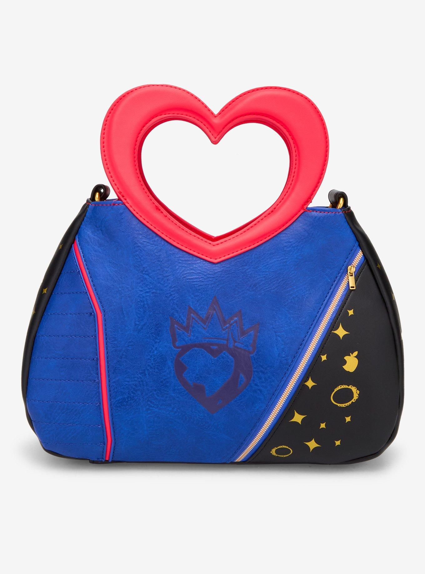 Loungefly Disney Descendants Evie Crossbody Bag, , hi-res