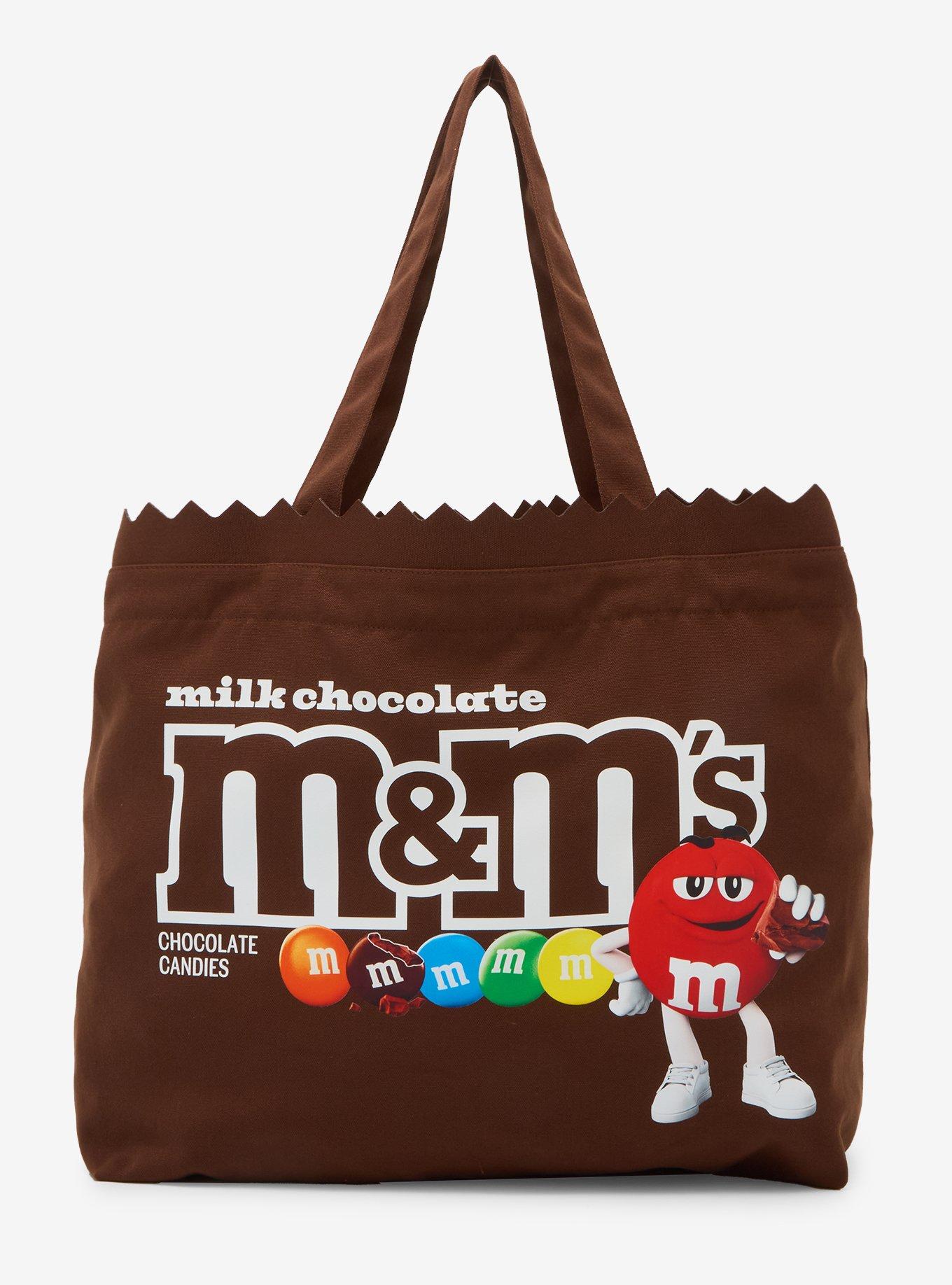 Loungefly M&M's Tote Bag, , hi-res
