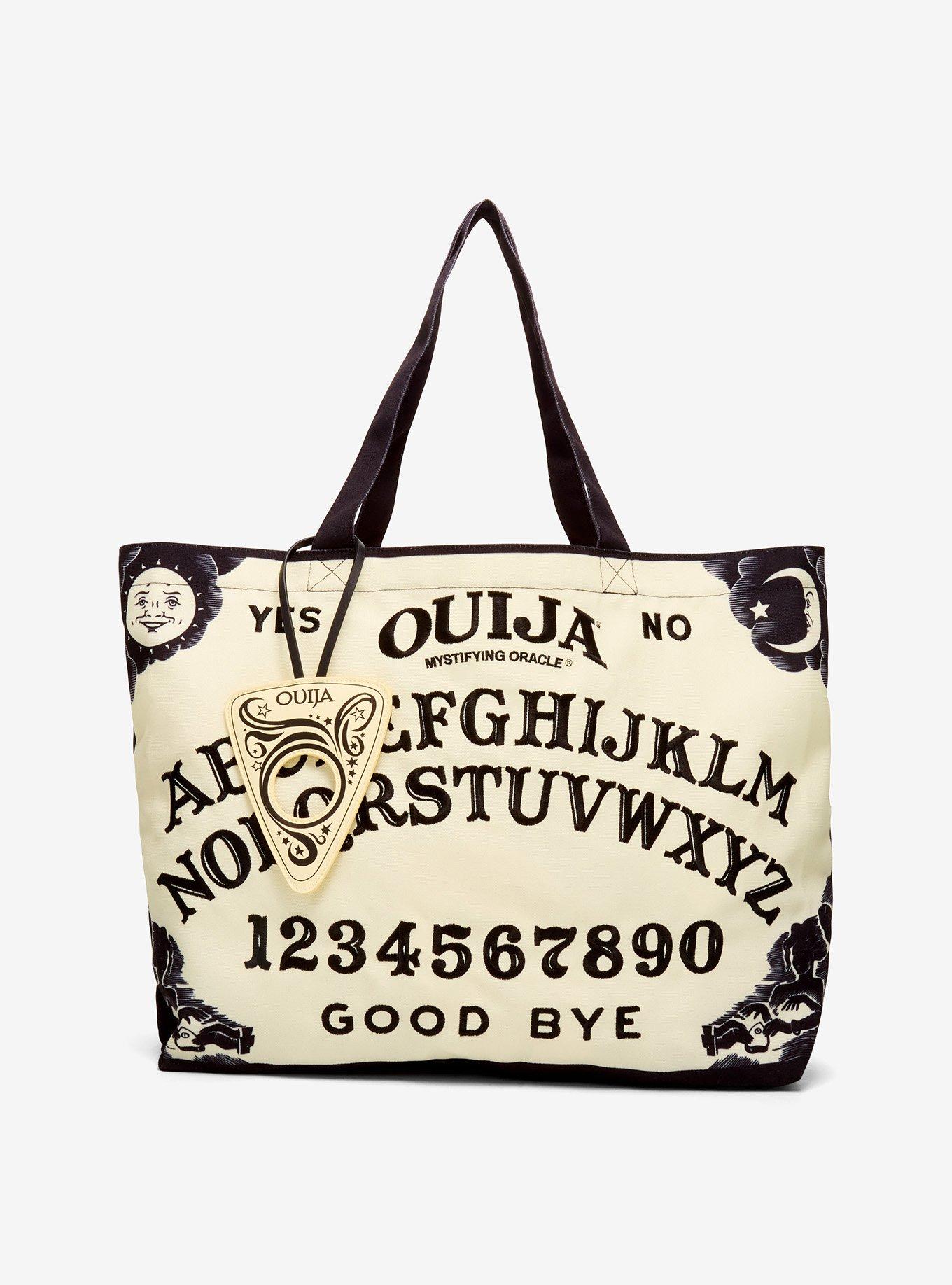 Loungefly Ouija Board Oversized Tote Bag, , hi-res