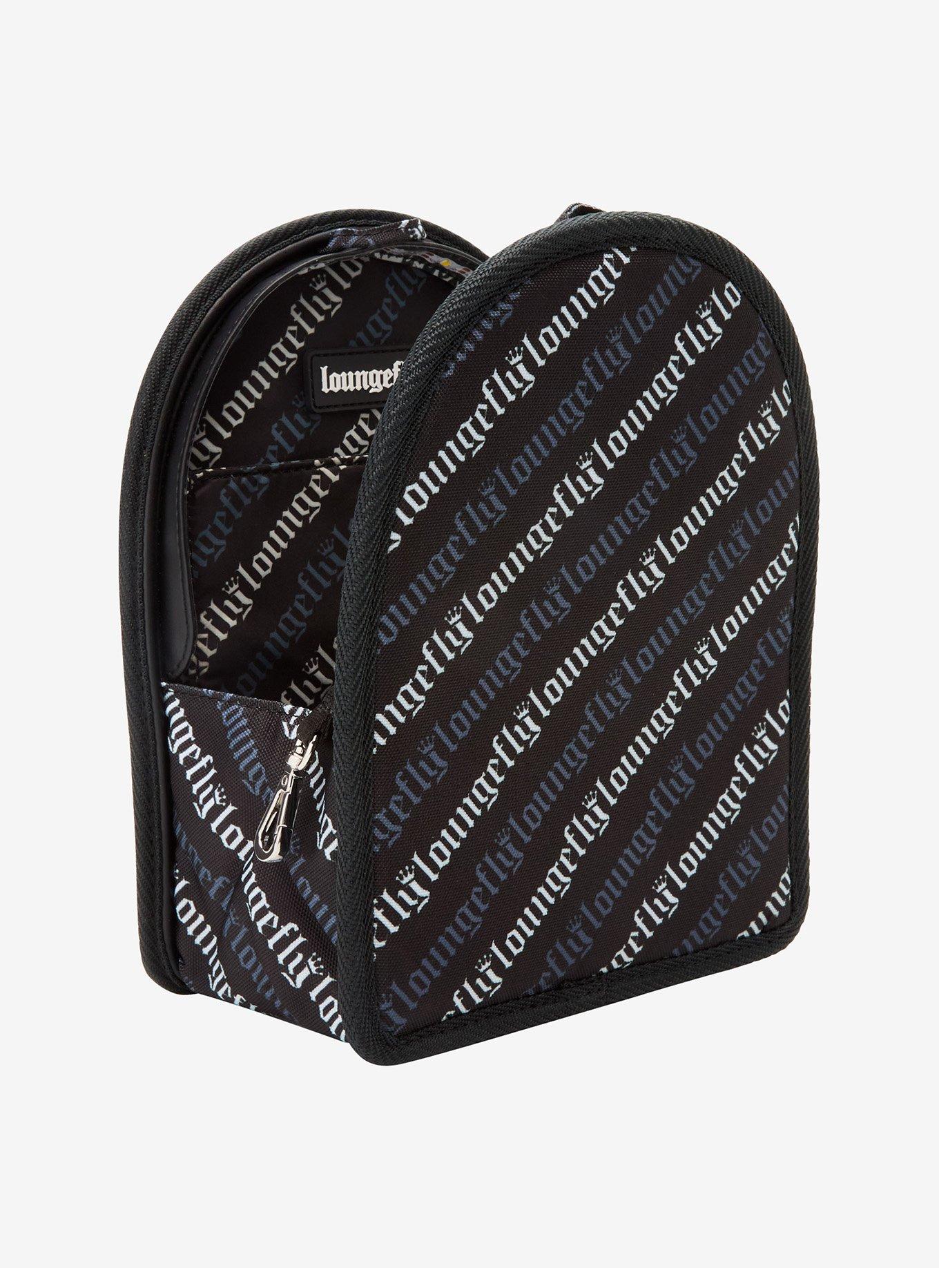 Loungefly Logo Light-Up Mini Backpack Organizer, , hi-res