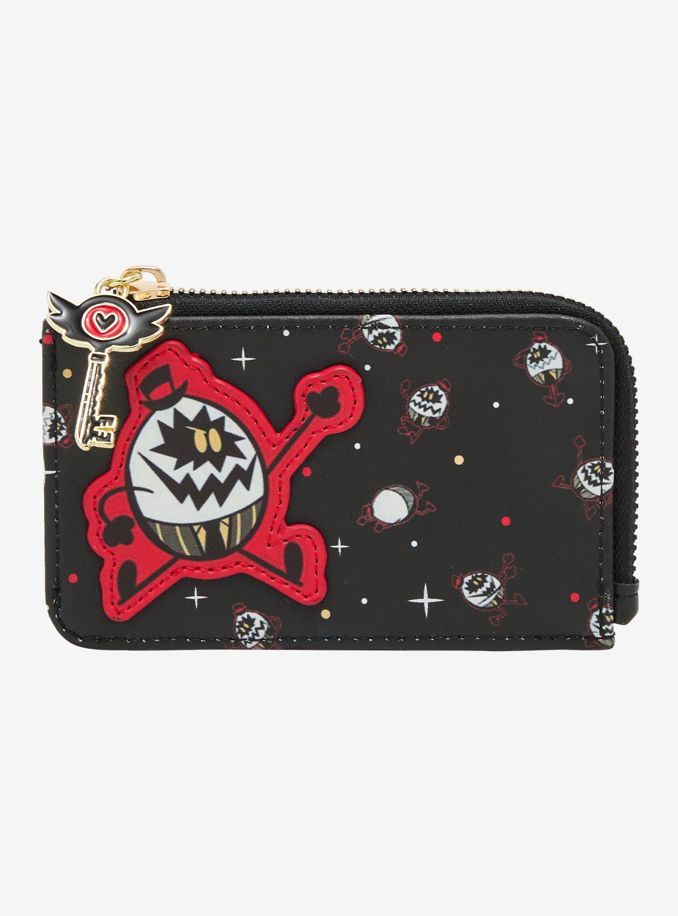 Hazbin Hotel Egg Boiz Card Holder, , hi-res