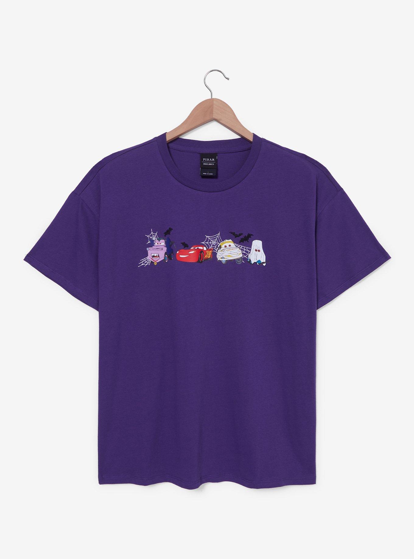 Disney Pixar Cars Halloween Costumes T-Shirt Plus Size, , hi-res