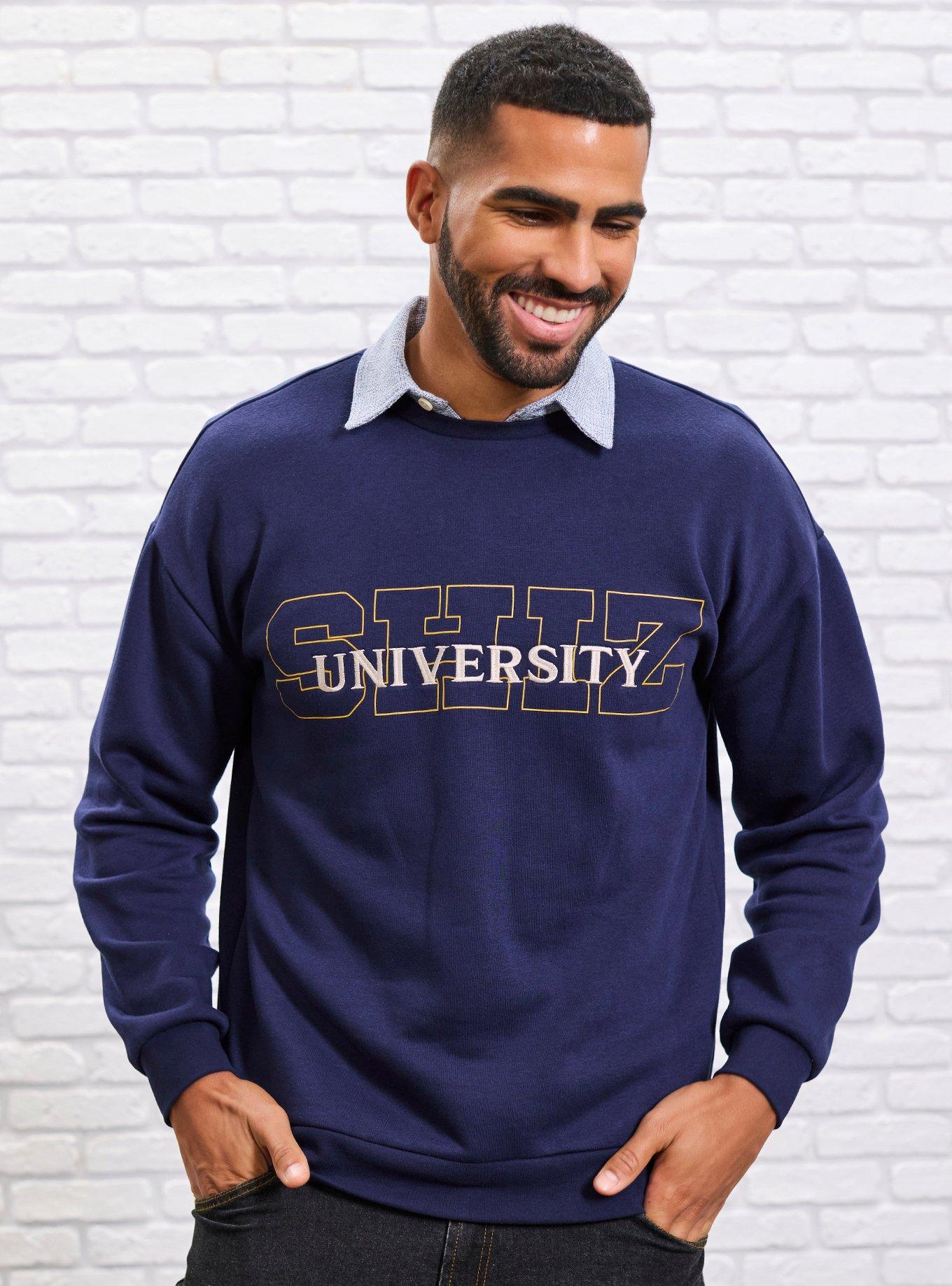 Our Universe Wicked Shiz University Sweatshirt Our Universe Exclusive