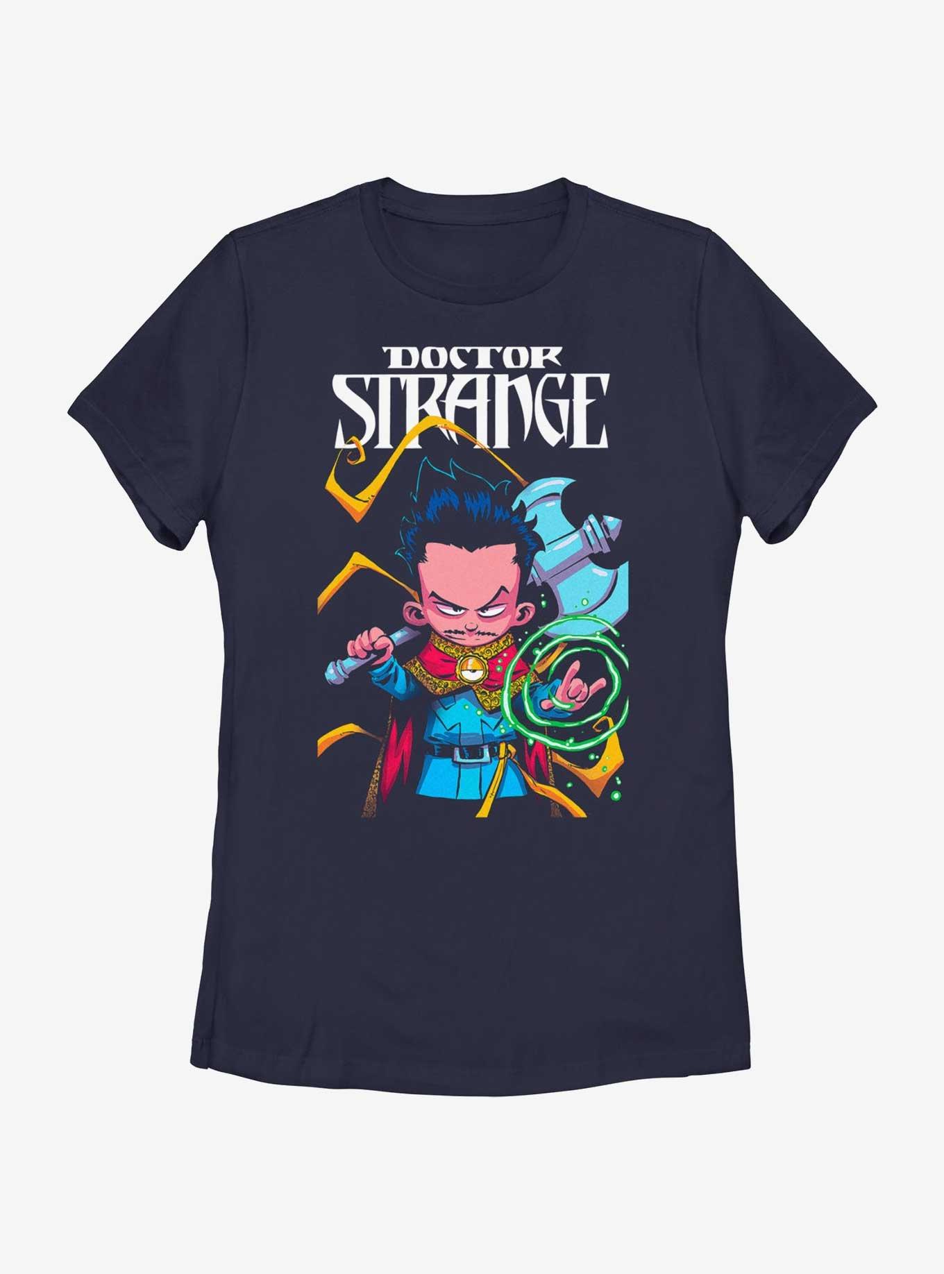 Marvel Doctor Strange Young Strange Womens T-Shirt, , hi-res