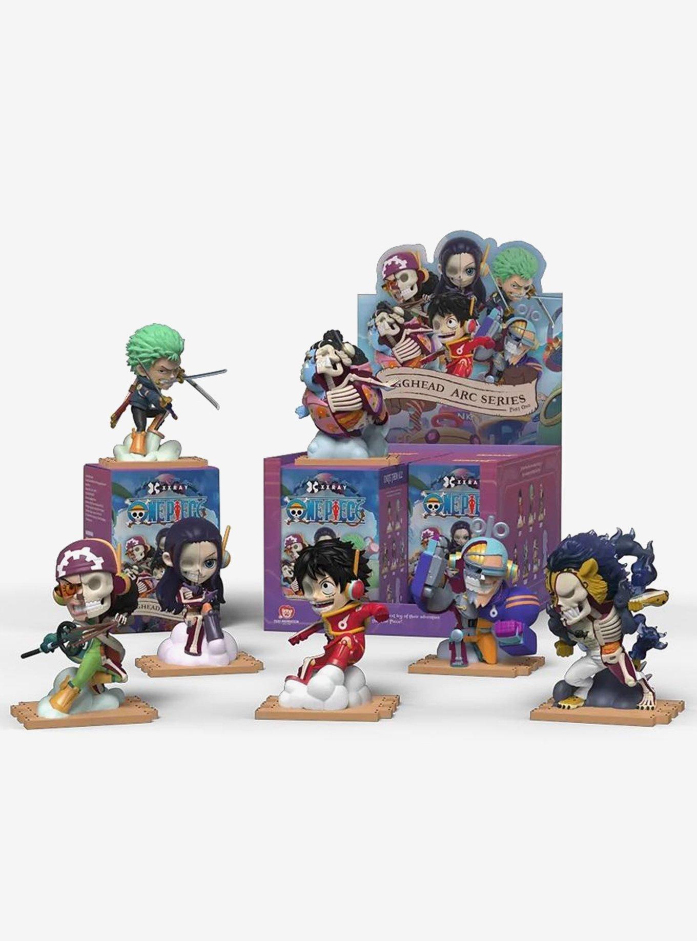 One Piece XXRAY Egghead Arc Blind Box Figure, , hi-res
