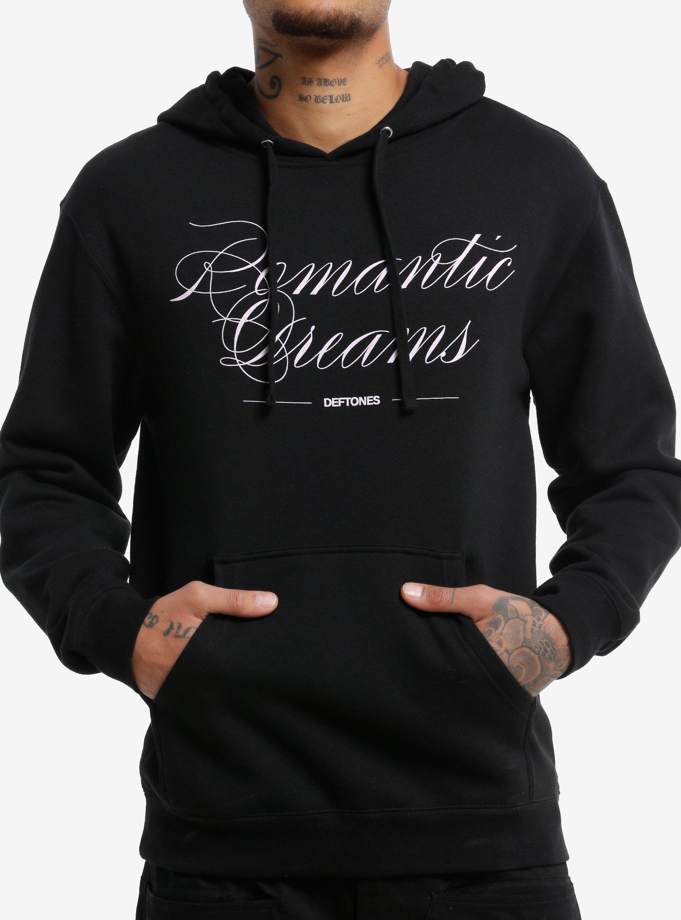 Deftones Romantic Dreams Hoodie