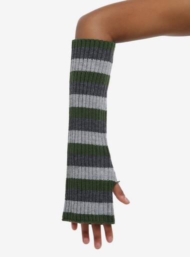 小物 RIMARK Long sleeve arm warmer green IMG_3745__12128.1687550267.380
