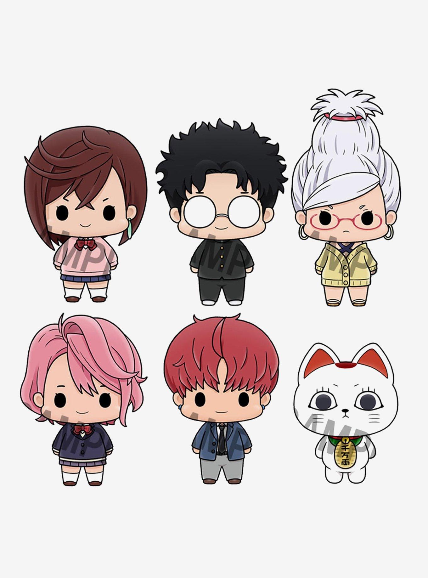 Dandadan Chokorin Mascot Blind Box Figure, , hi-res