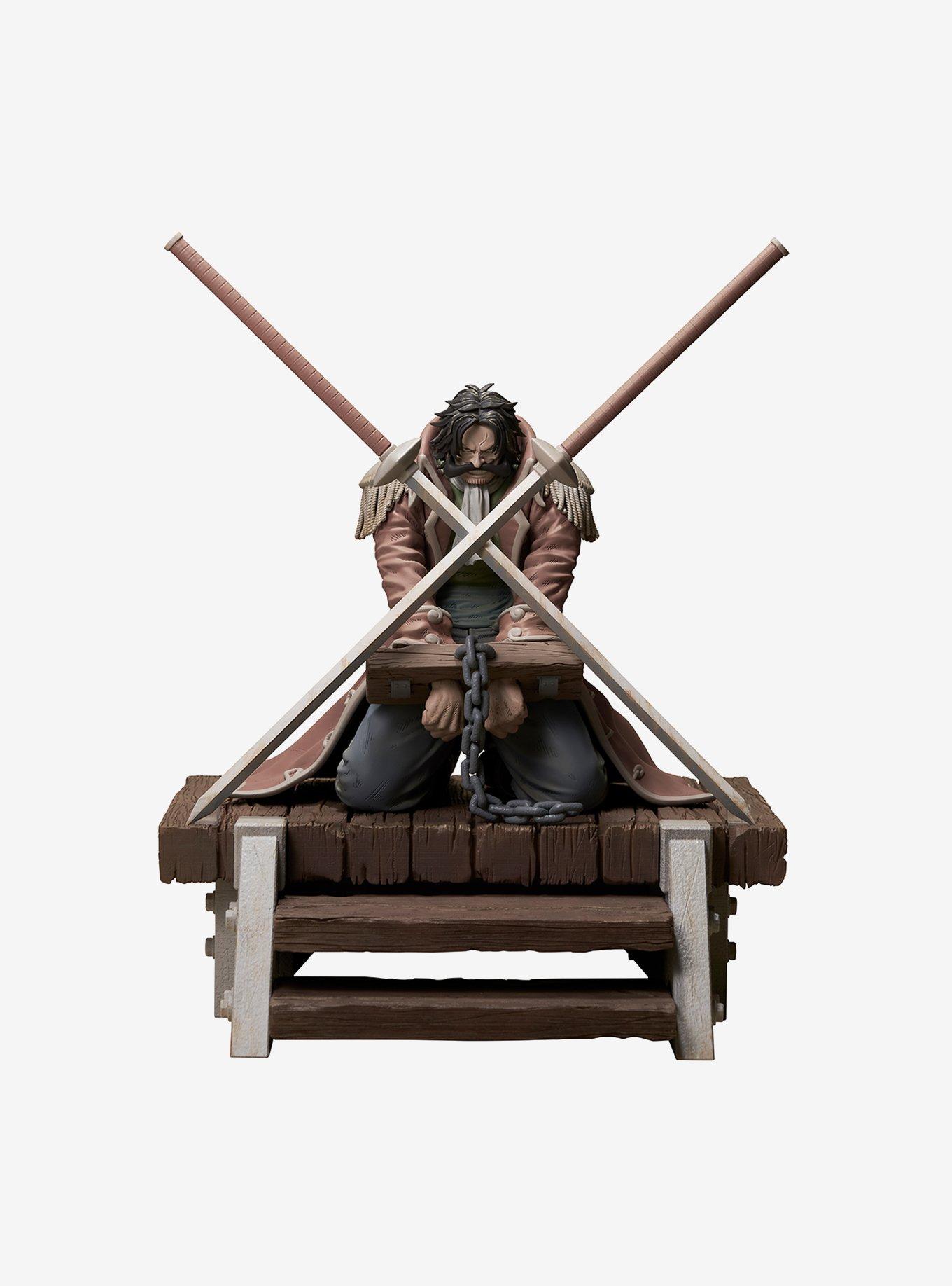 Bandai Spirits One Piece Masterlise Expiece Ichibansho Gol D. Roger -The King of The Pirates- (Roger Pirates) Figure