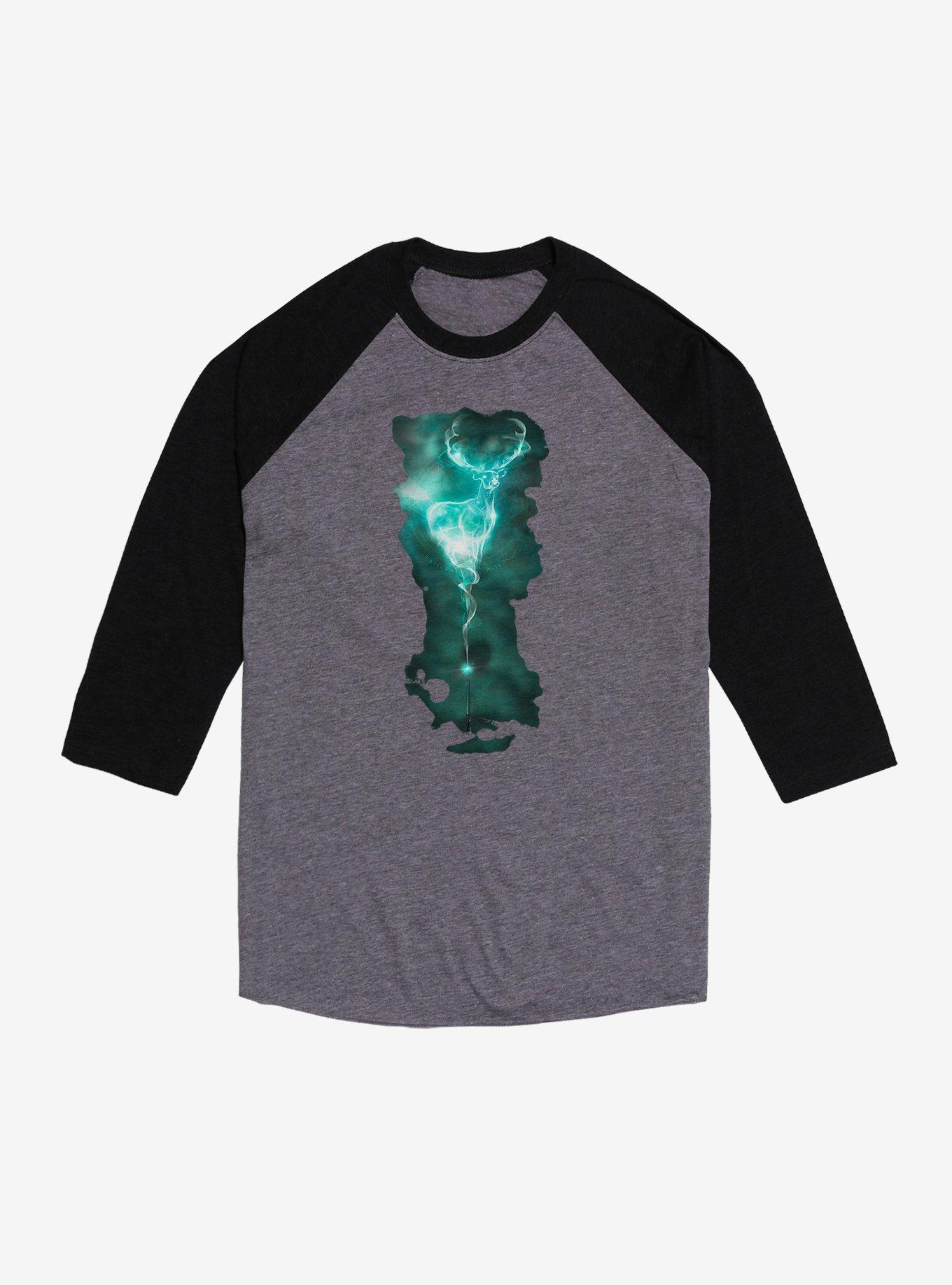 Harry Potter Guardian Raglan T-Shirt