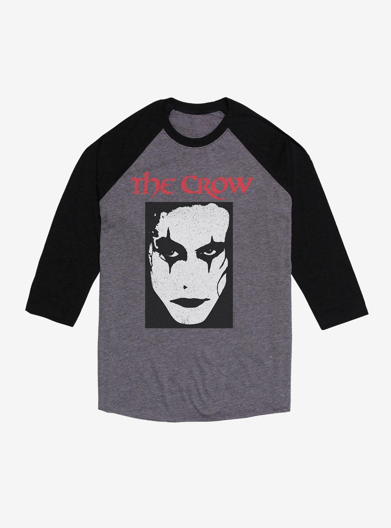 The Crow Eric Draven Raglan T-Shirt, , hi-res