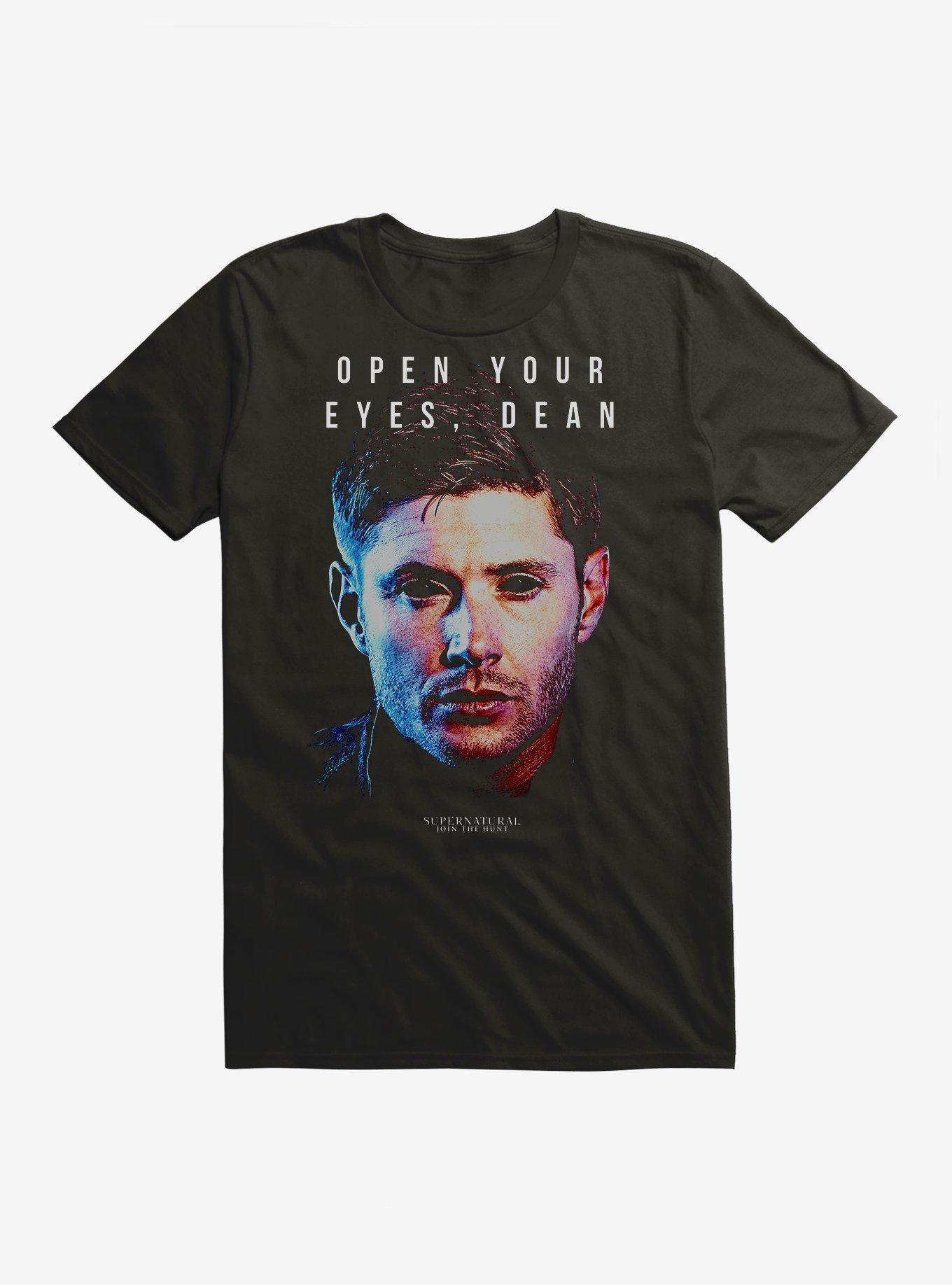 Supernatural Dean Open Eyes, , hi-res