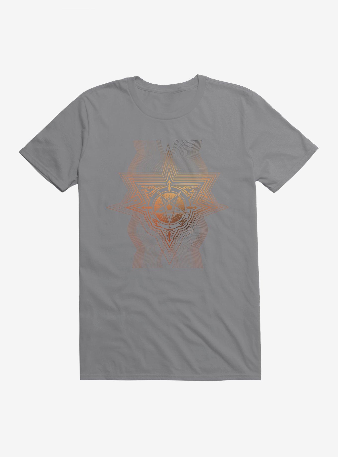 Supernatural Pentagram T-Shirt, , hi-res