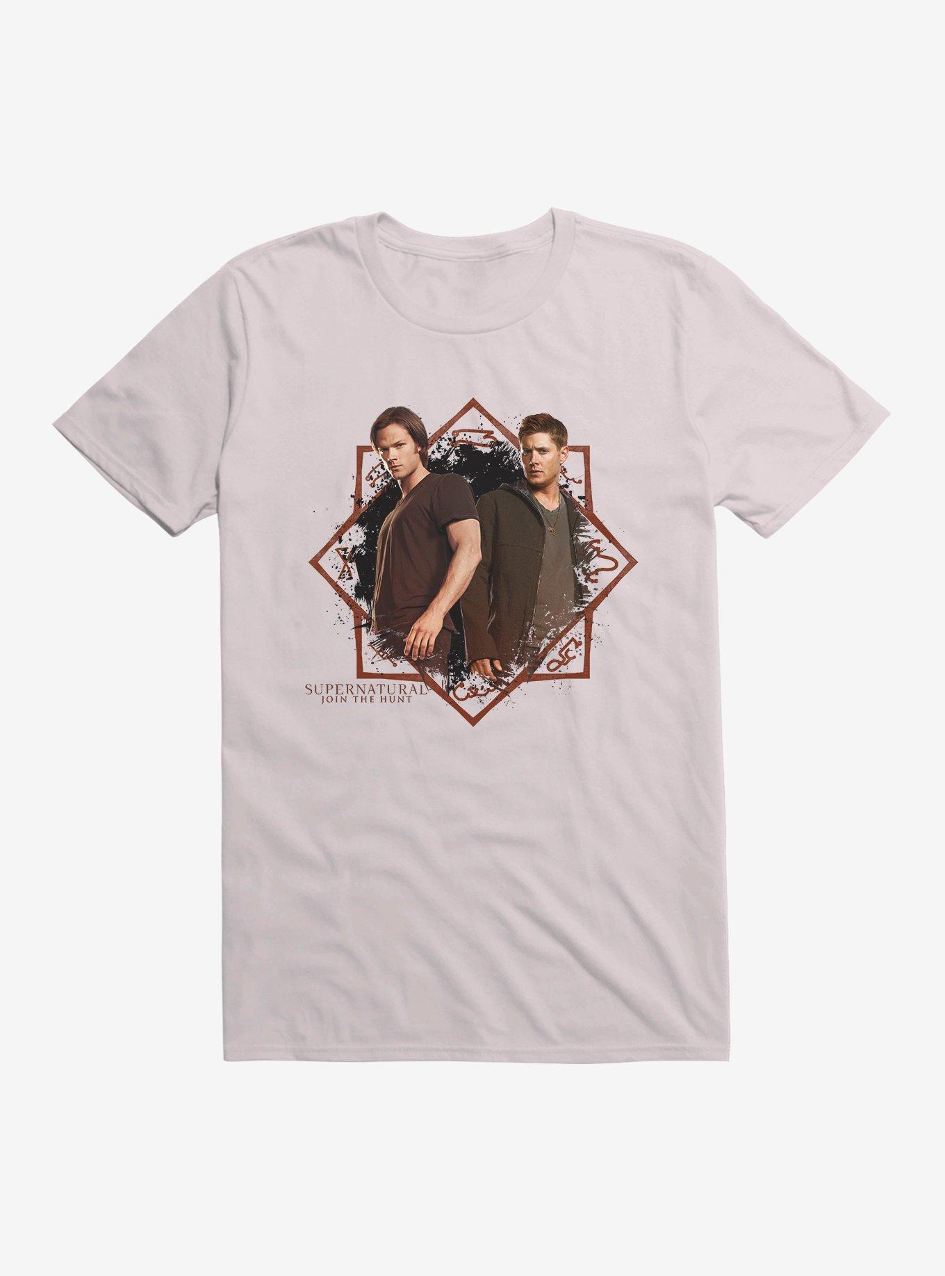 Supernatural Sam and Dean T-Shirt, , hi-res