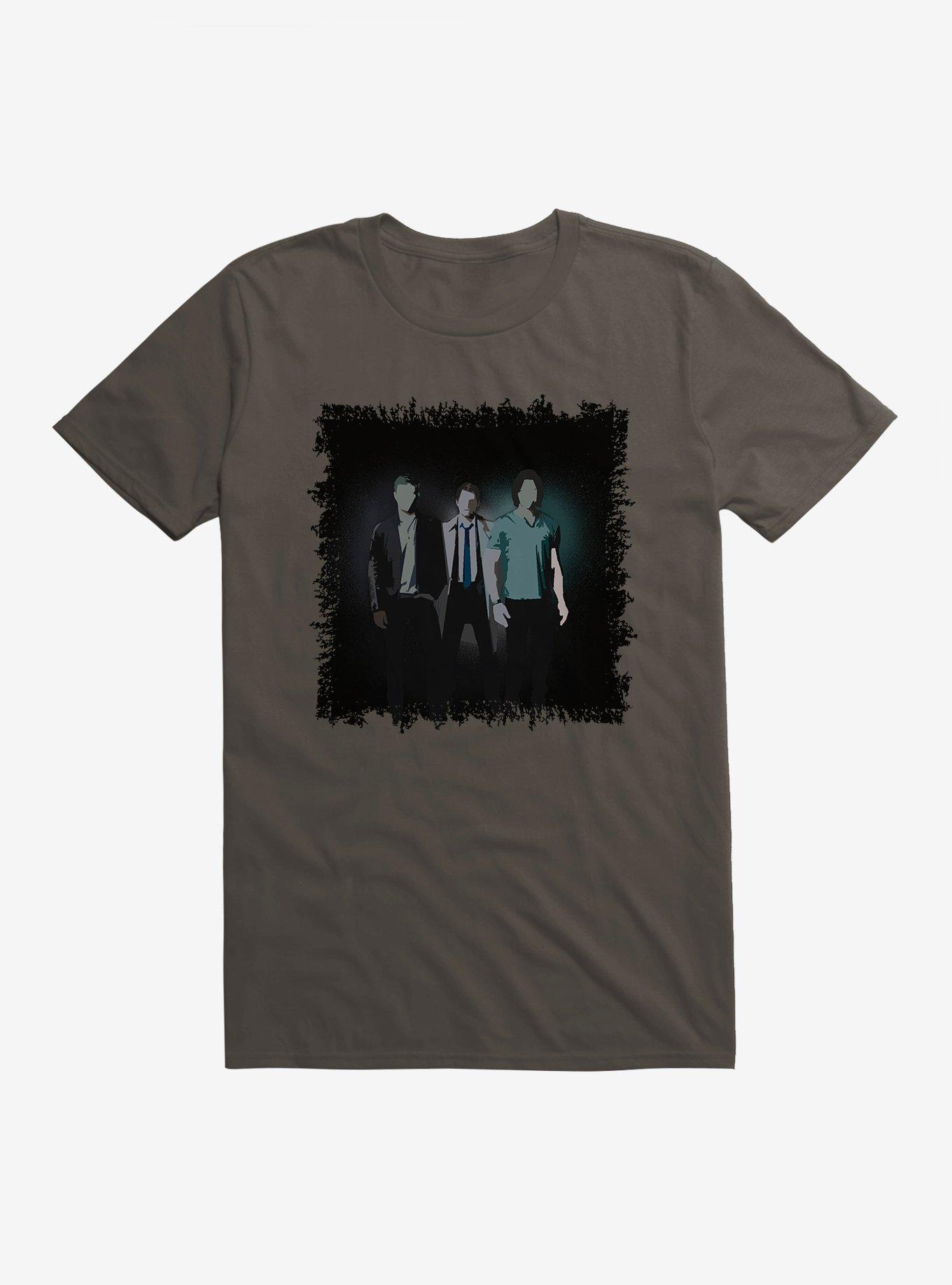 Supernatural Simple Sam, Dean & Castiel T-Shirt, , hi-res
