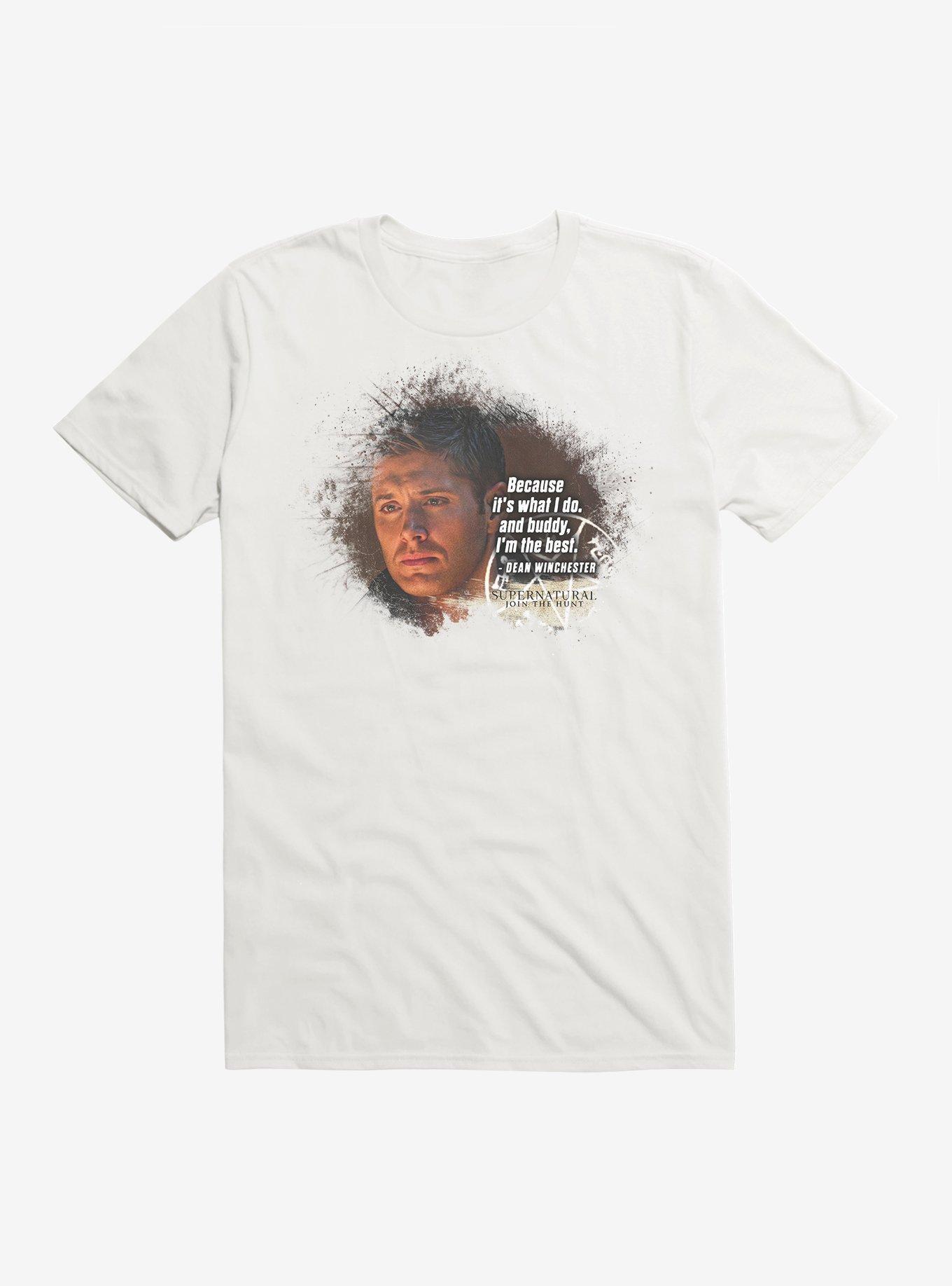 Supernatural Dean Winchester T-Shirt, , hi-res