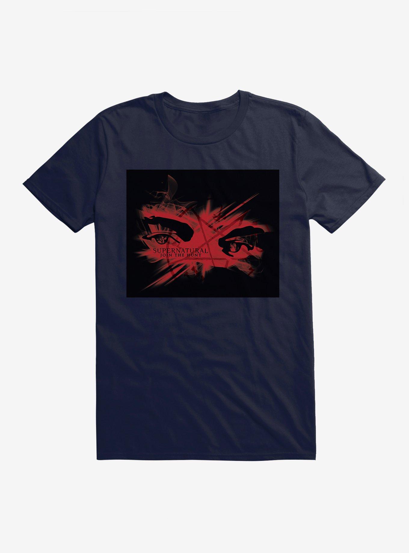 Supernatural Eyes T-Shirt