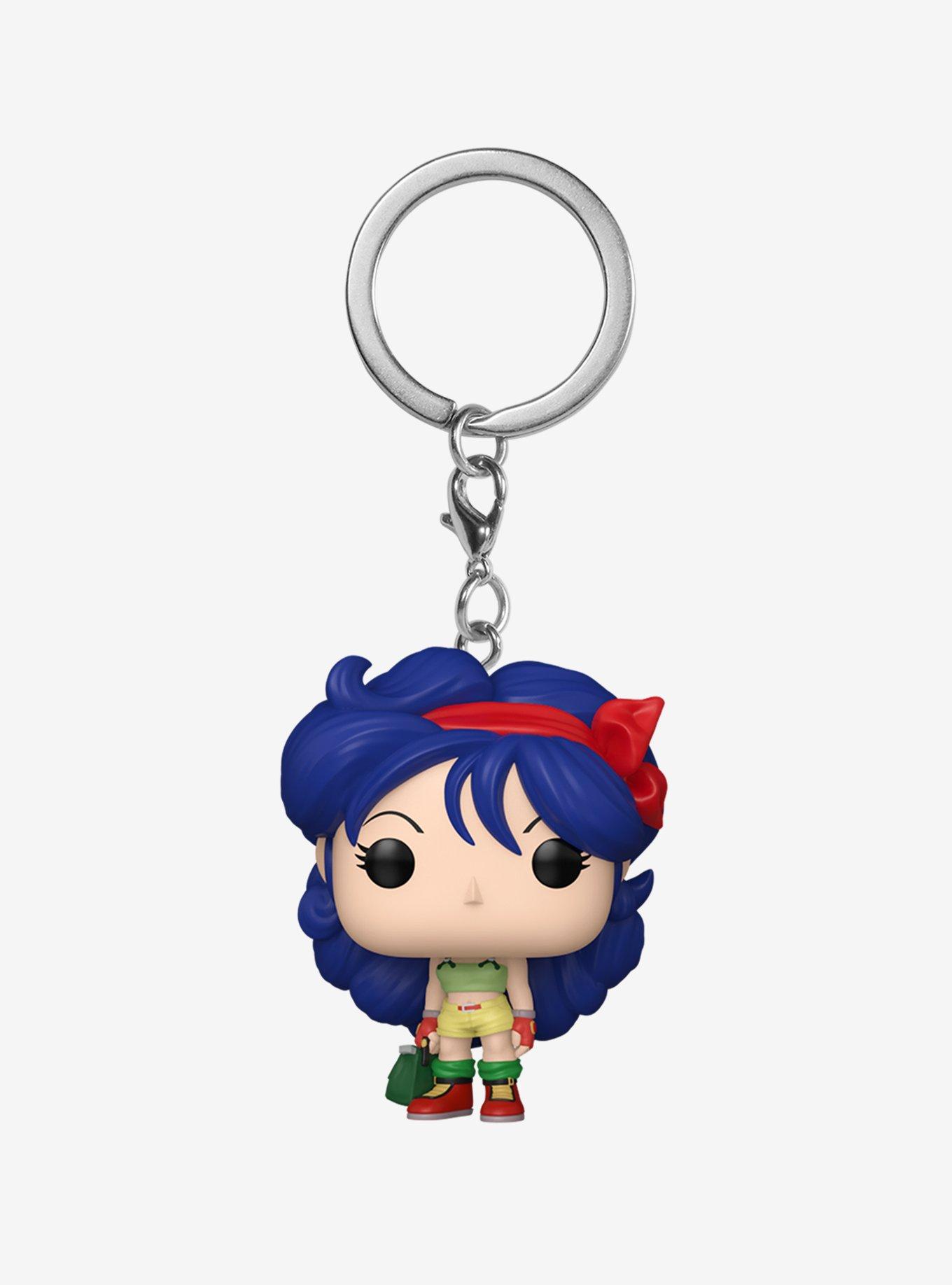 Funko Dragon Ball Z Pocket Pop! Lunch Key Chain Hot Topic Exclusive, , hi-res