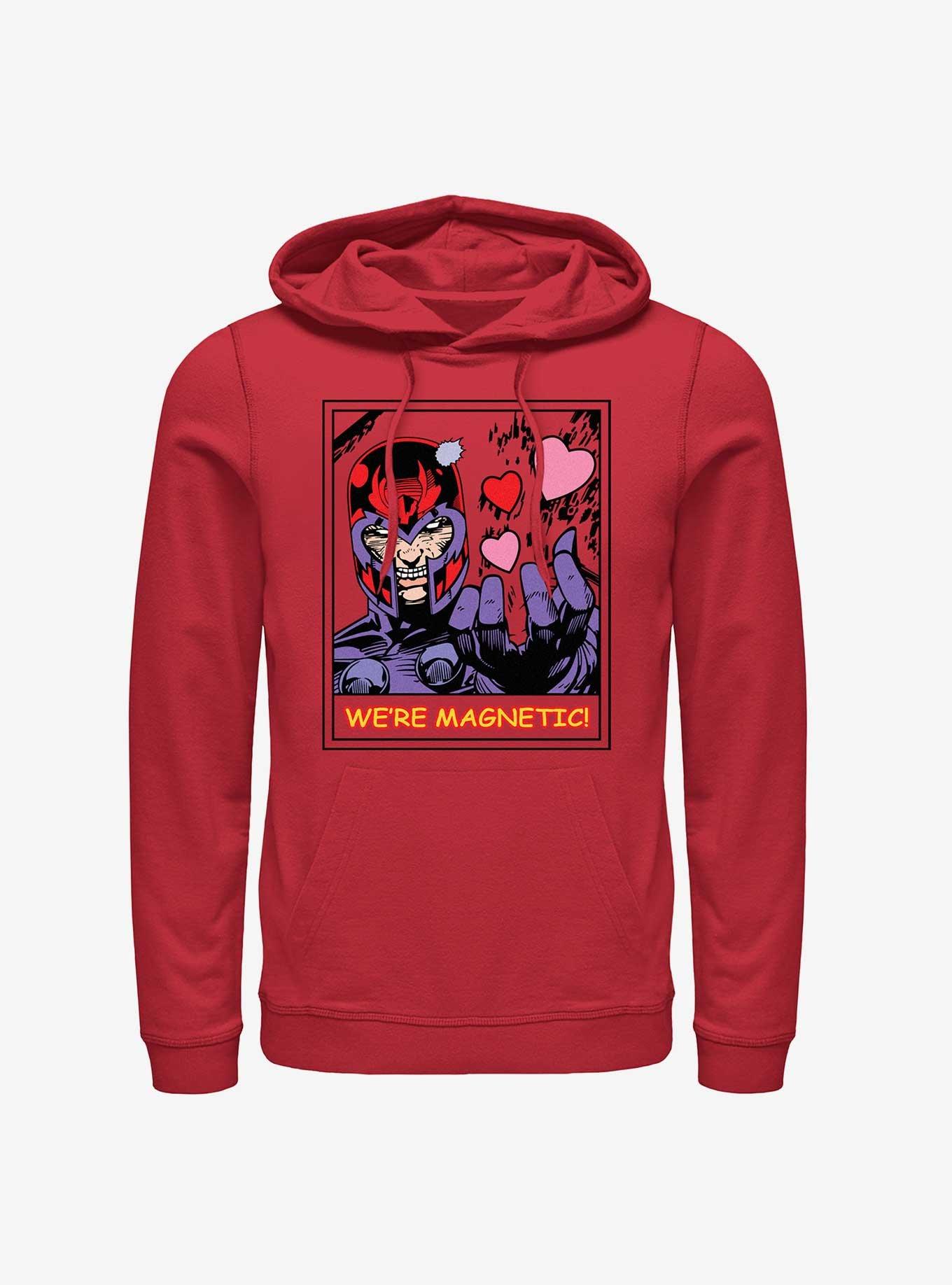 Marvel Magneto We Are Magnetic Together Hoodie, , hi-res