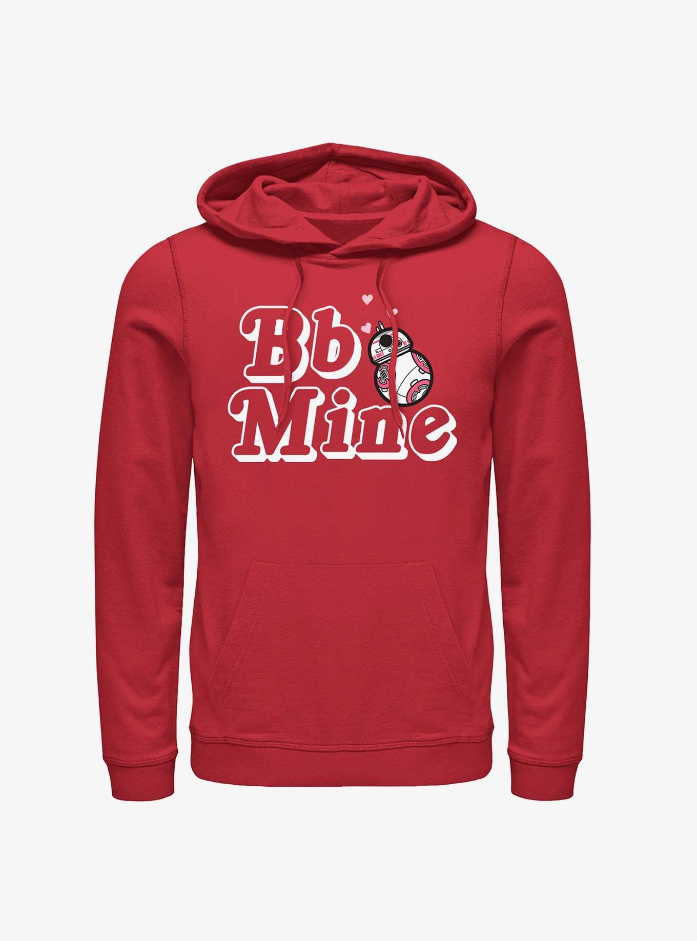 Star Wars: The Force Awakens BB-8 BB Mine Hoodie