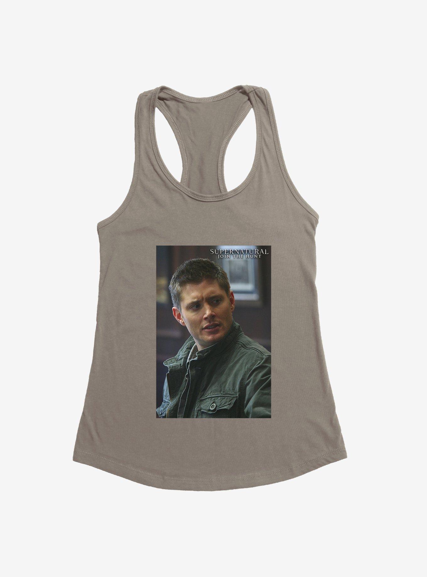 Supernatural Dean Winchester Concerned Girls Tank, , hi-res