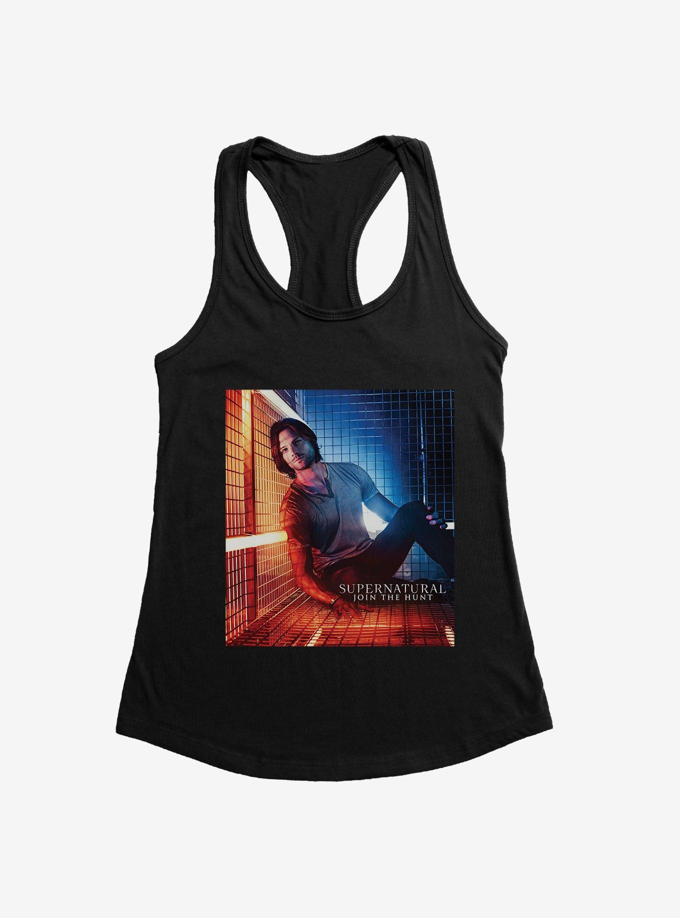 Supernatural Join The Hunt Sam Winchester Girls Tank, , hi-res