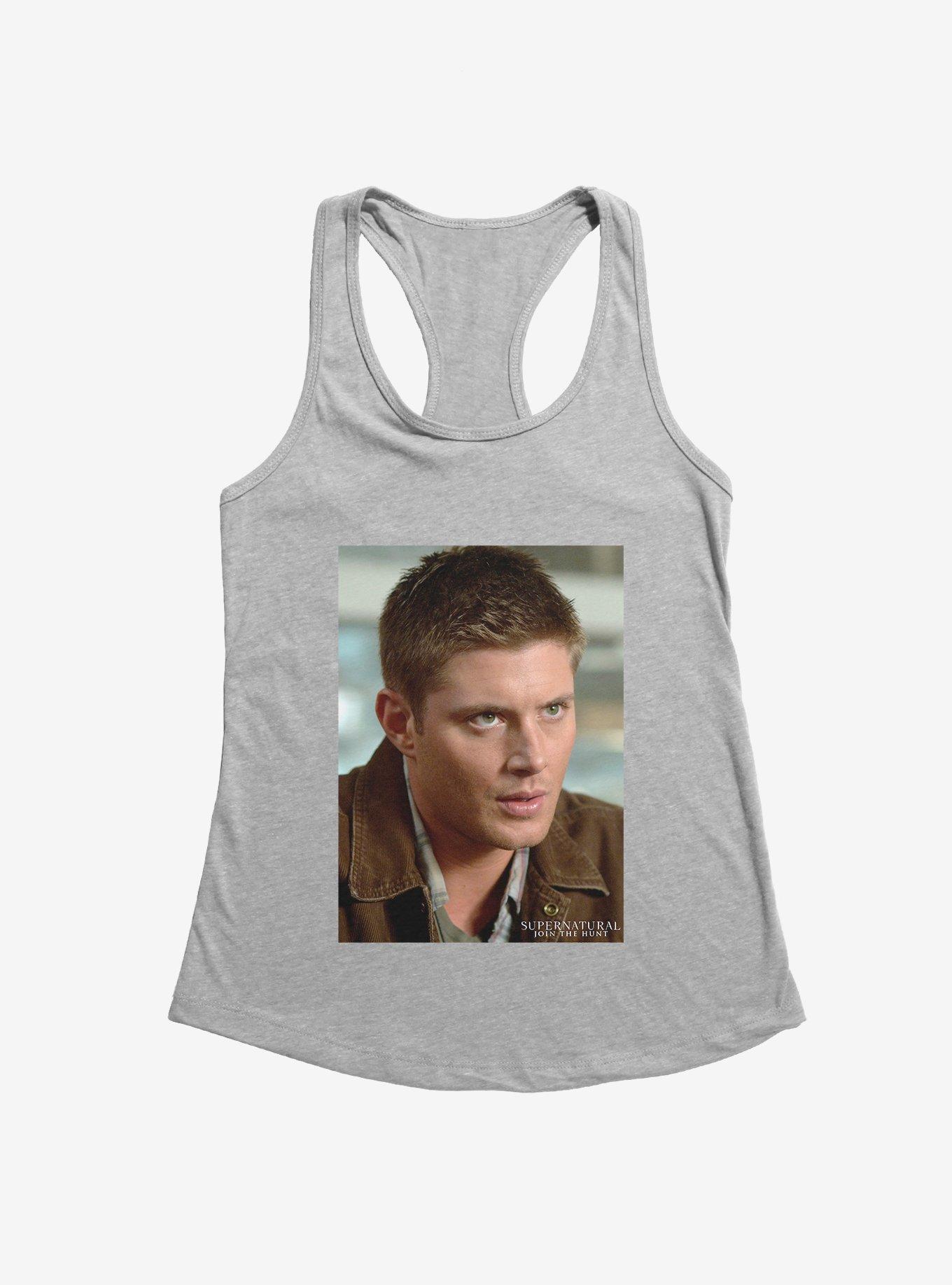 Supernatural Dean Winchester Girls Tank, , hi-res